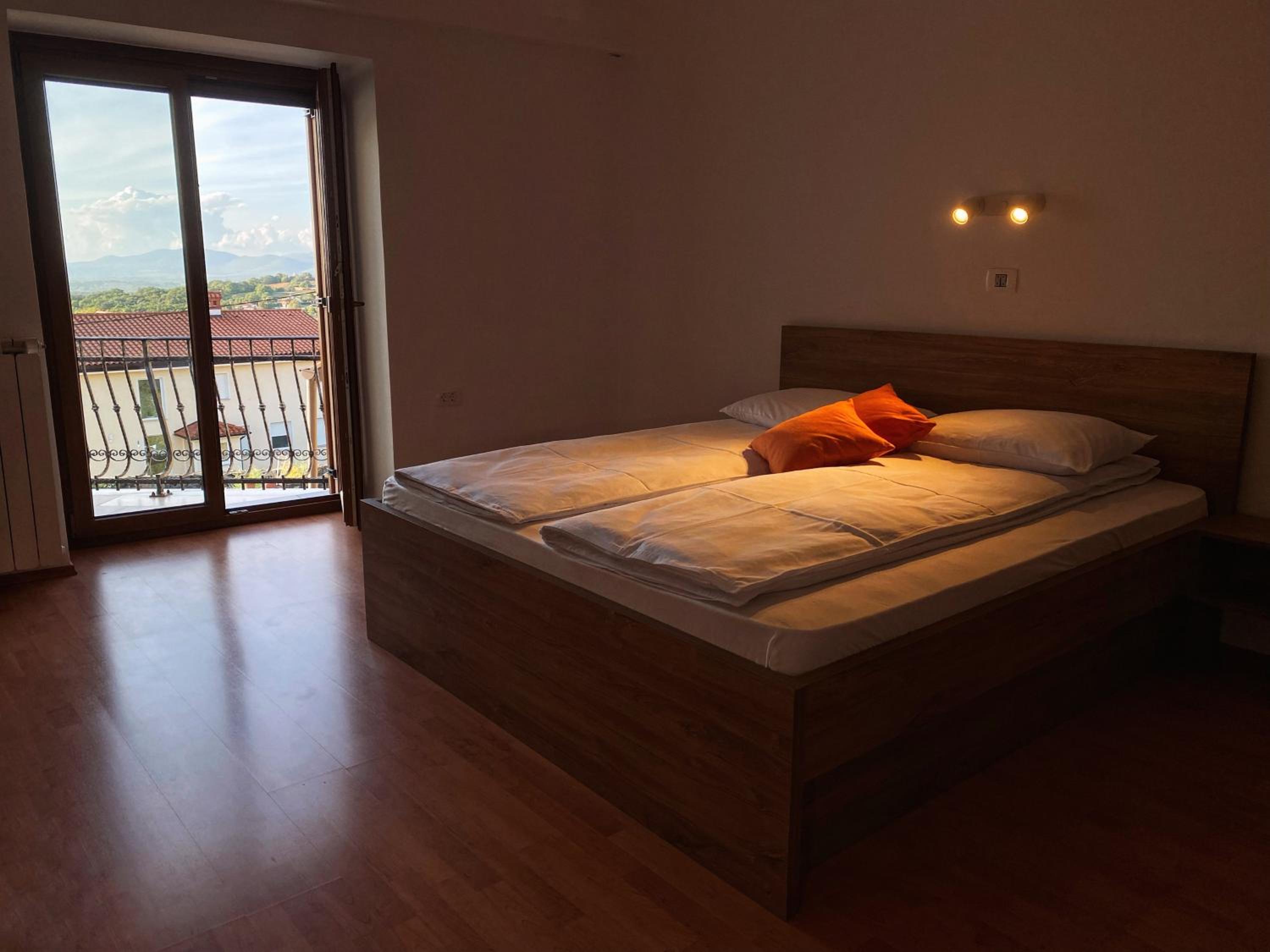 Apartma Domačija Bole
