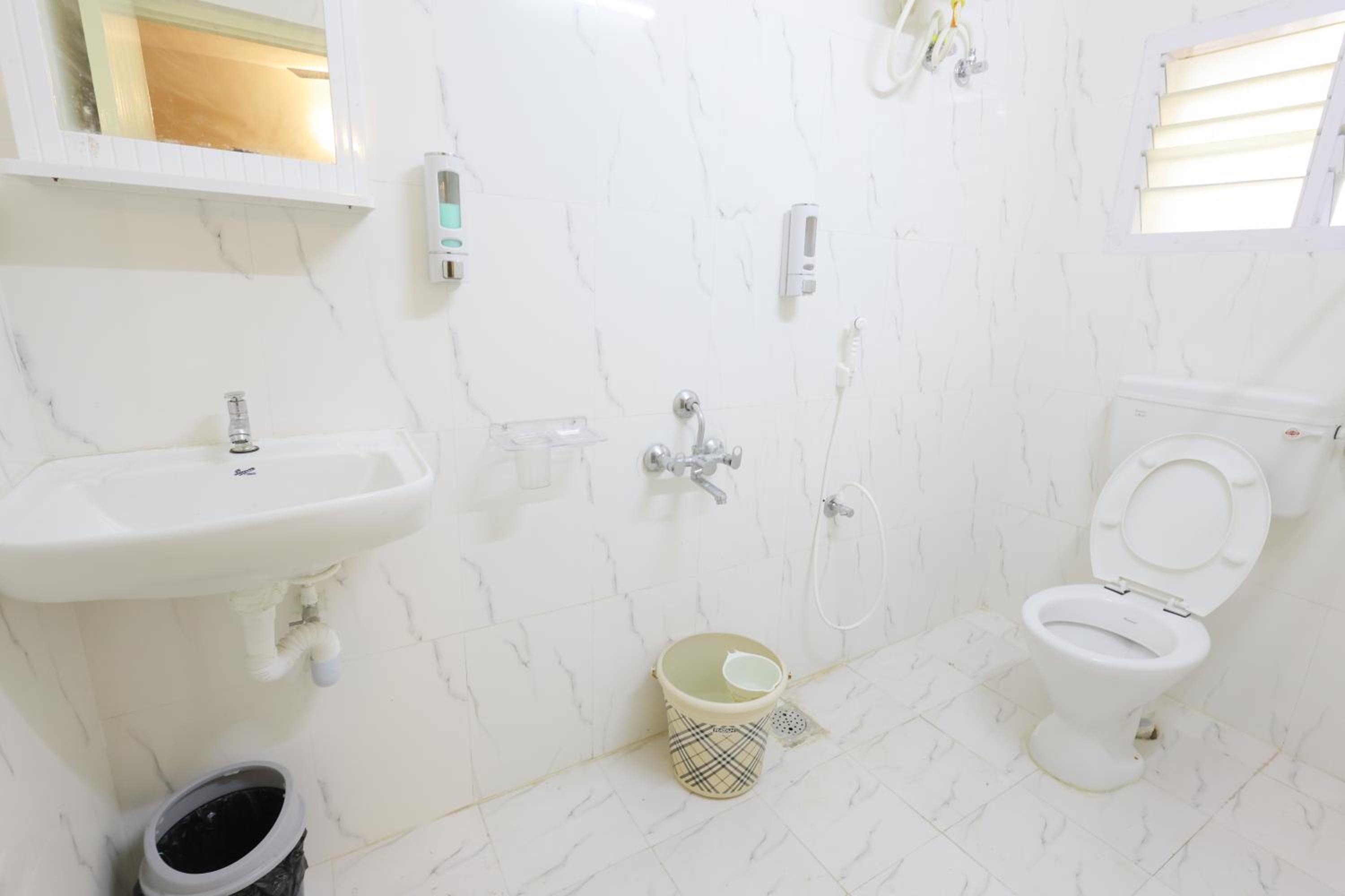 bathroom