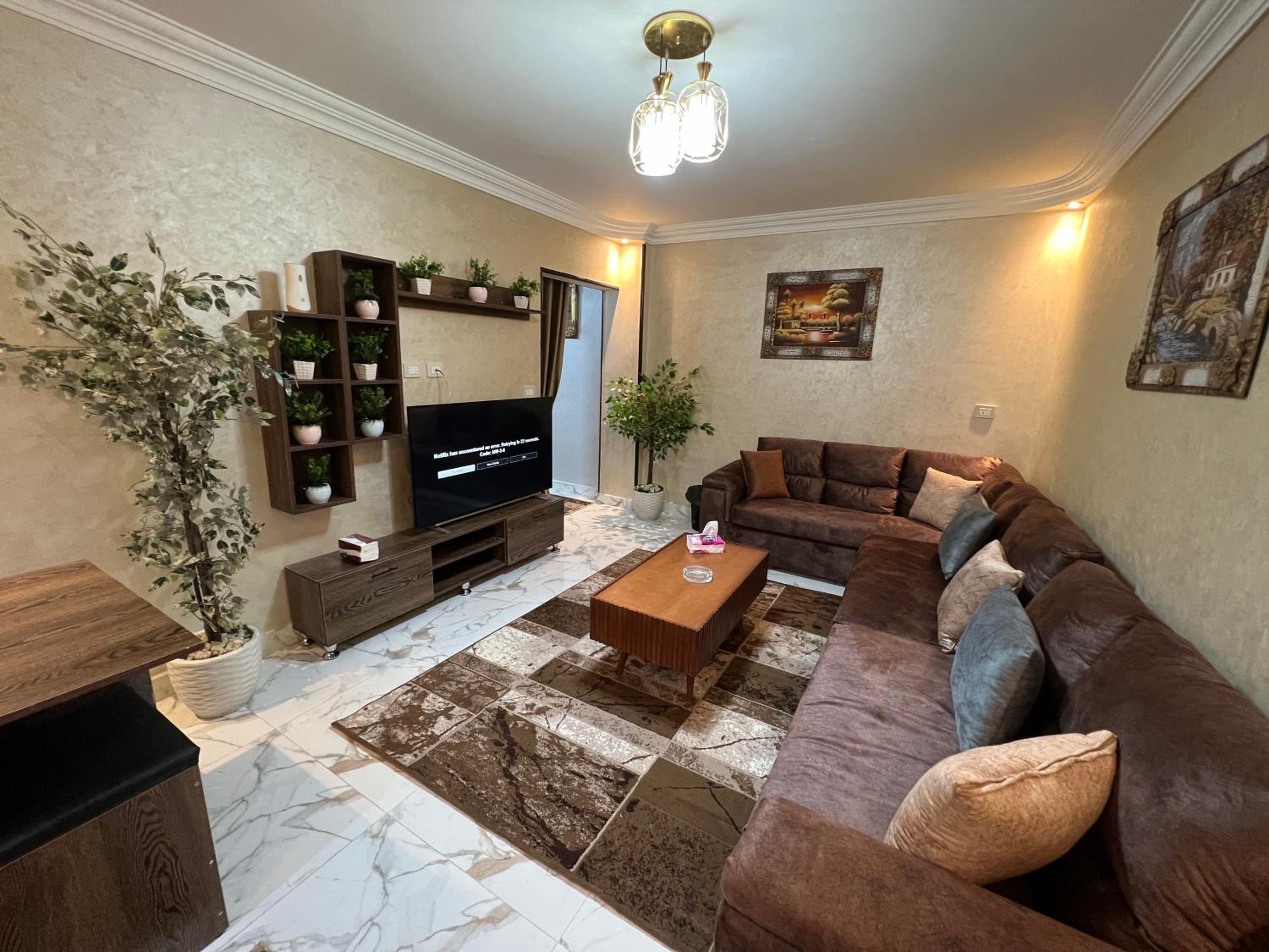 Luxury apartment downtown - Cairo