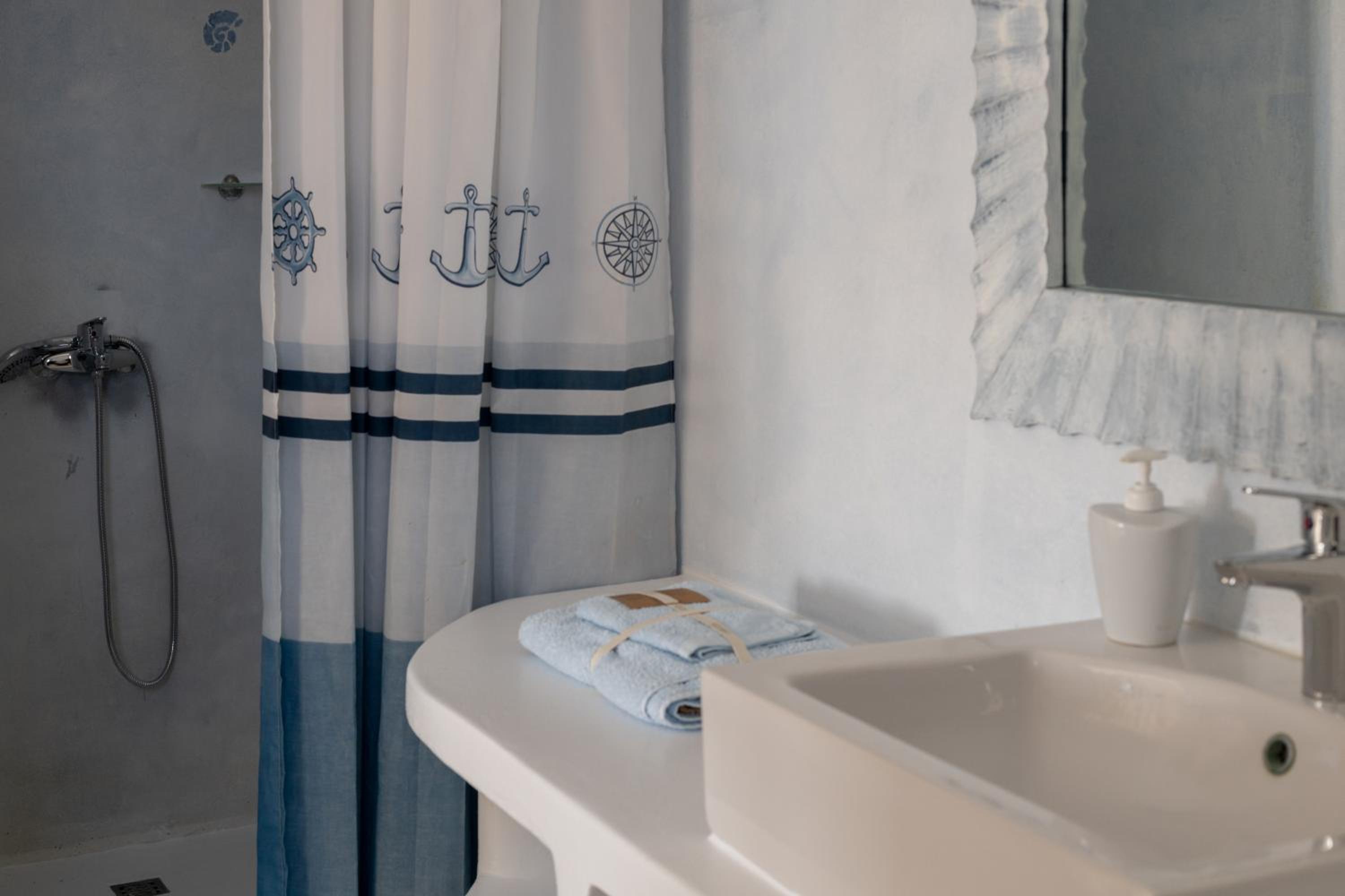 Minos Villa Antiparos
