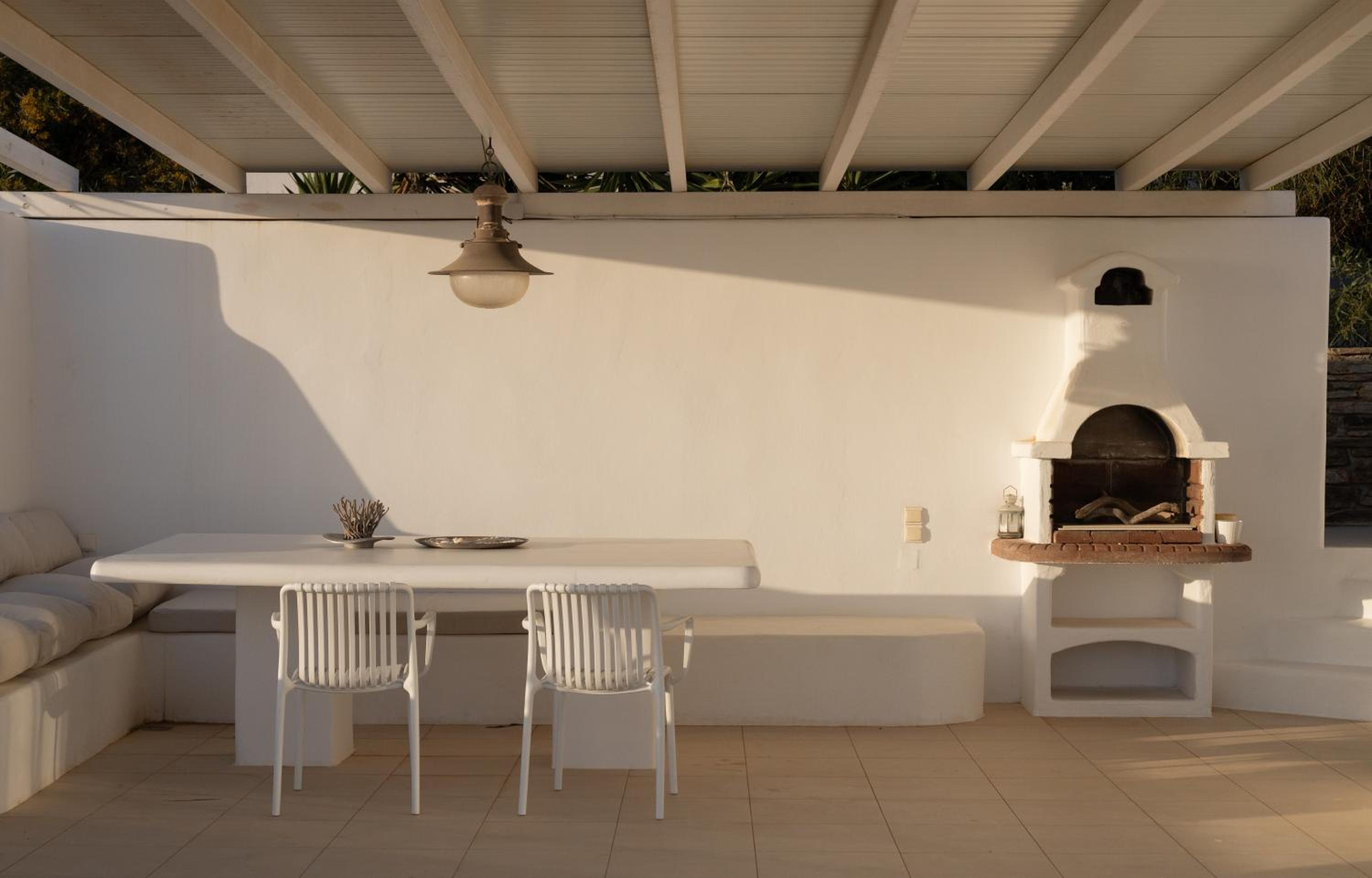 Minos Villa Antiparos