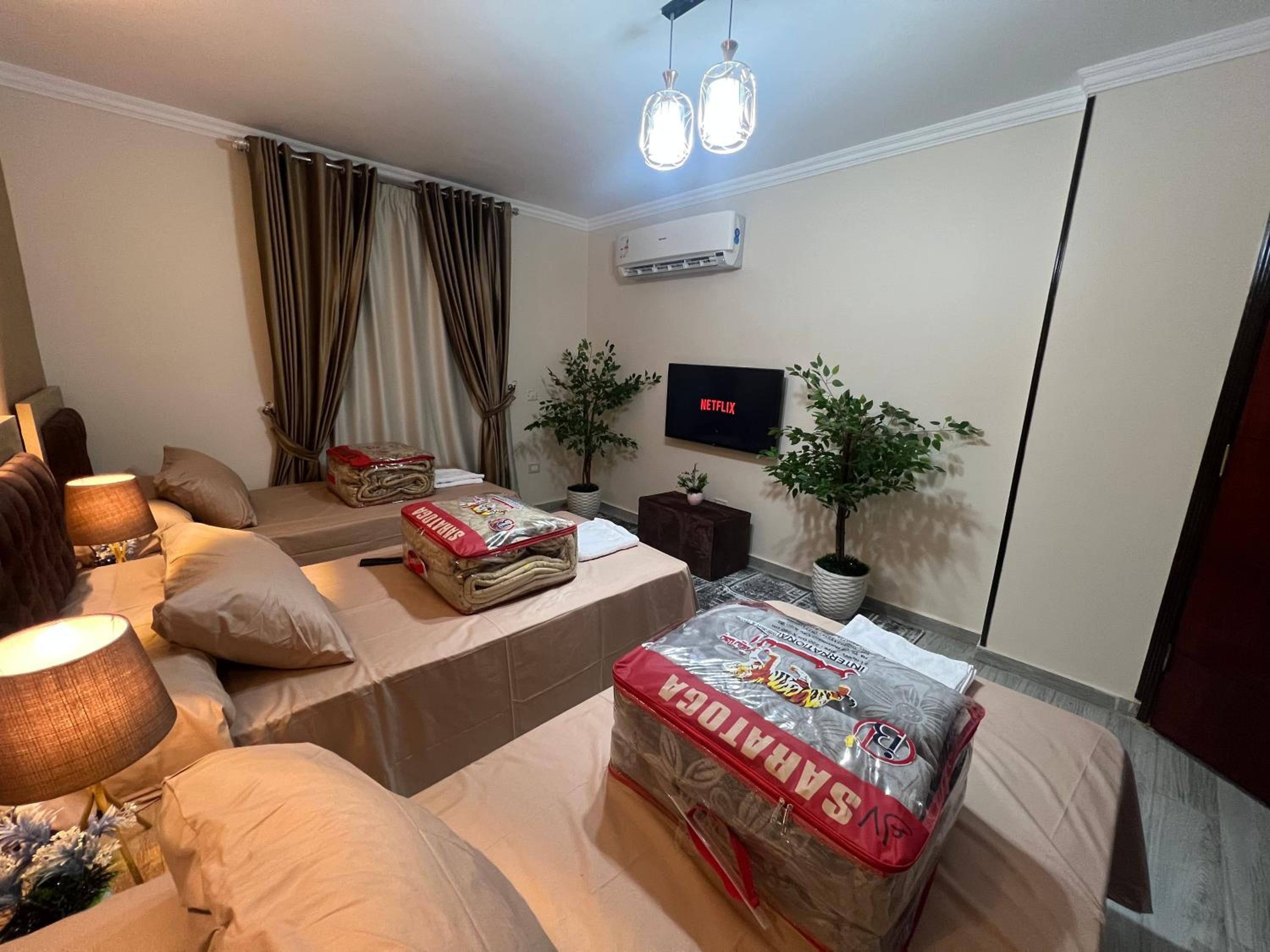 Luxury apartment downtown - Cairo