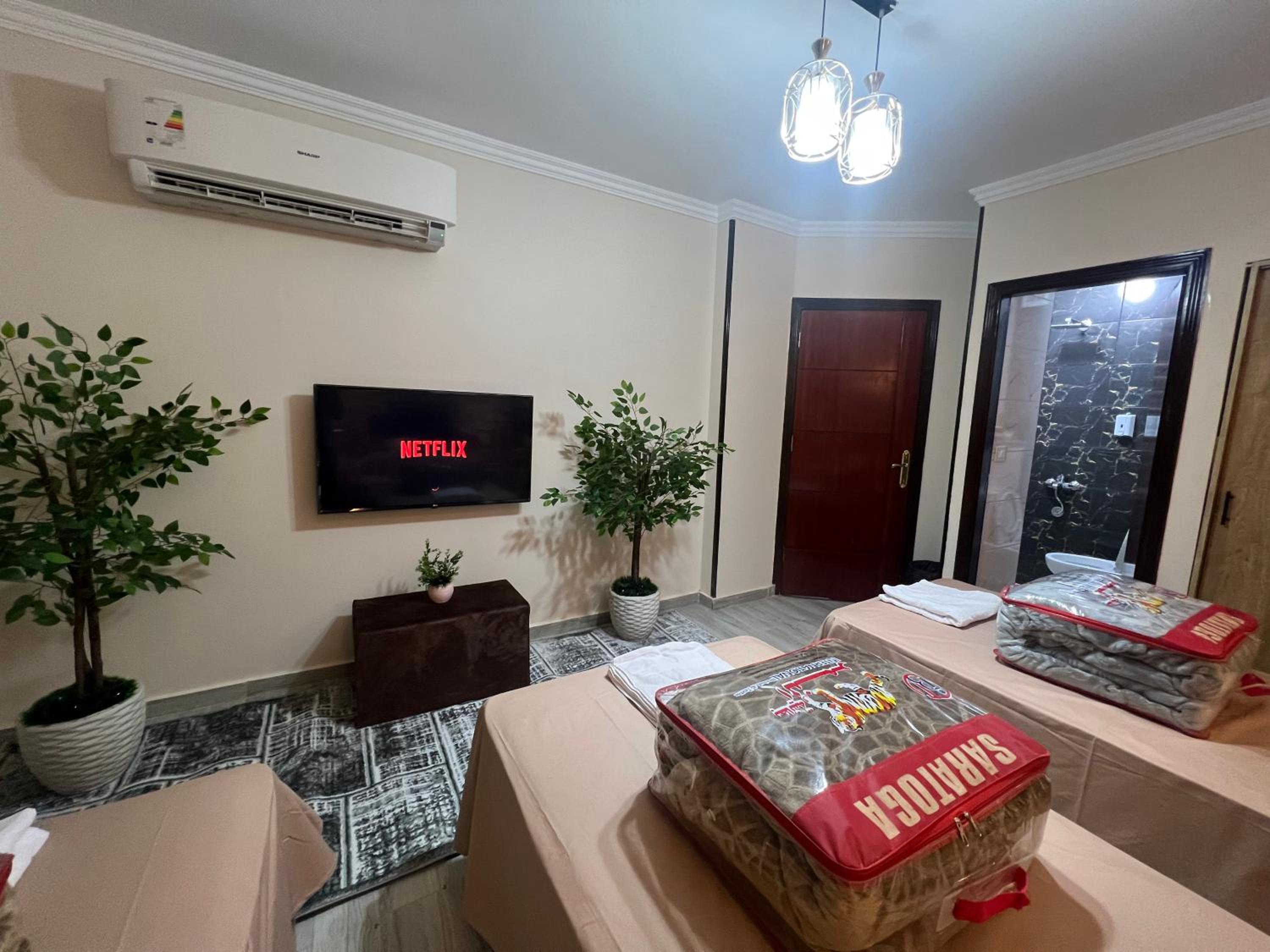 Luxury apartment downtown - Cairo