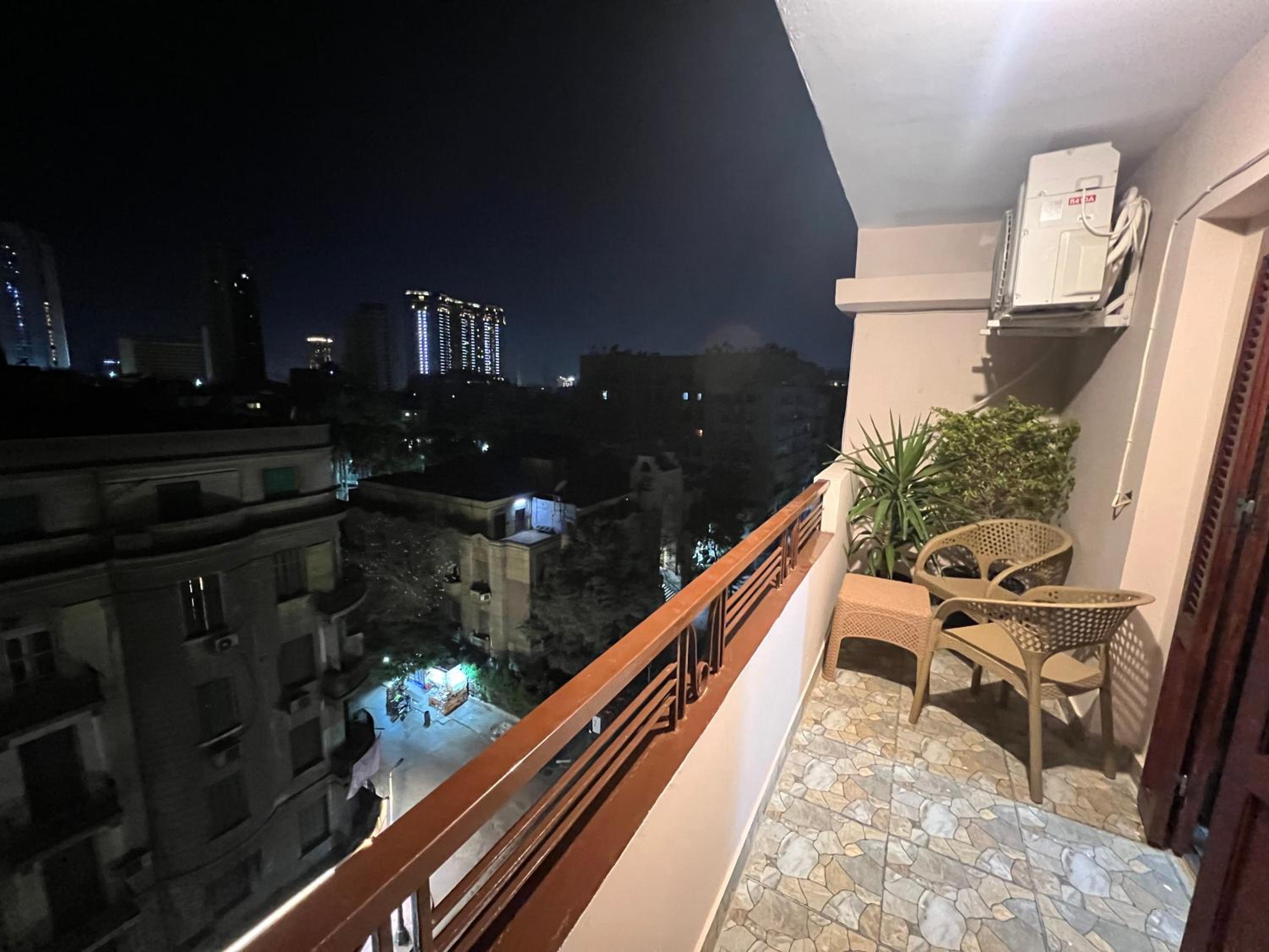 Luxury apartment downtown - Cairo