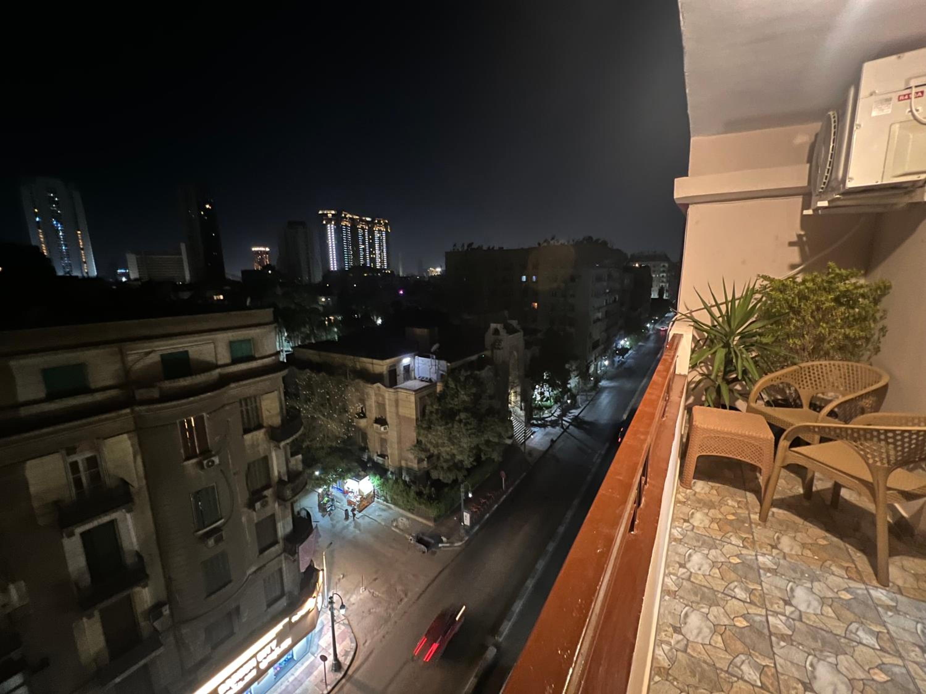 Luxury apartment downtown - Cairo