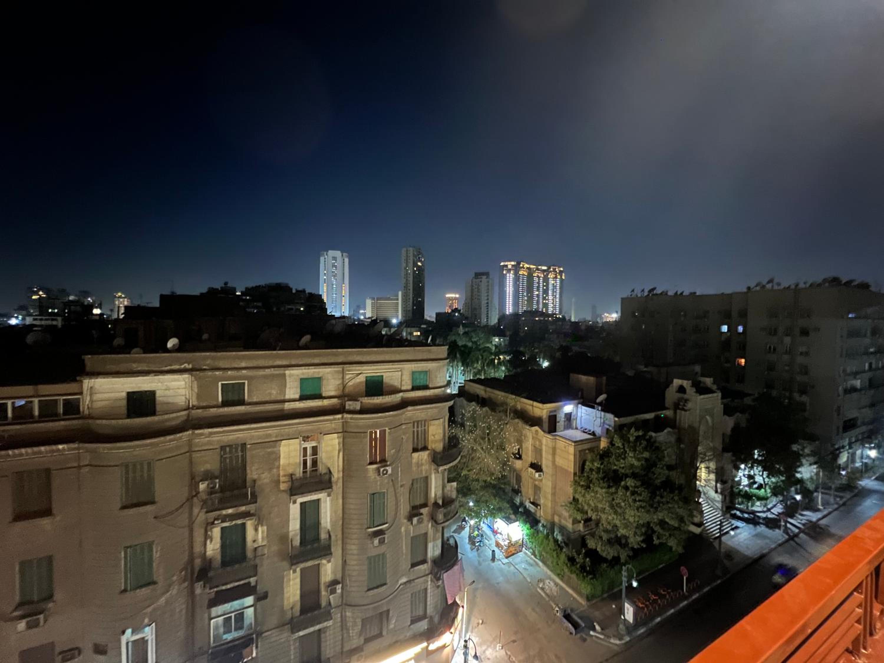 Luxury apartment downtown - Cairo