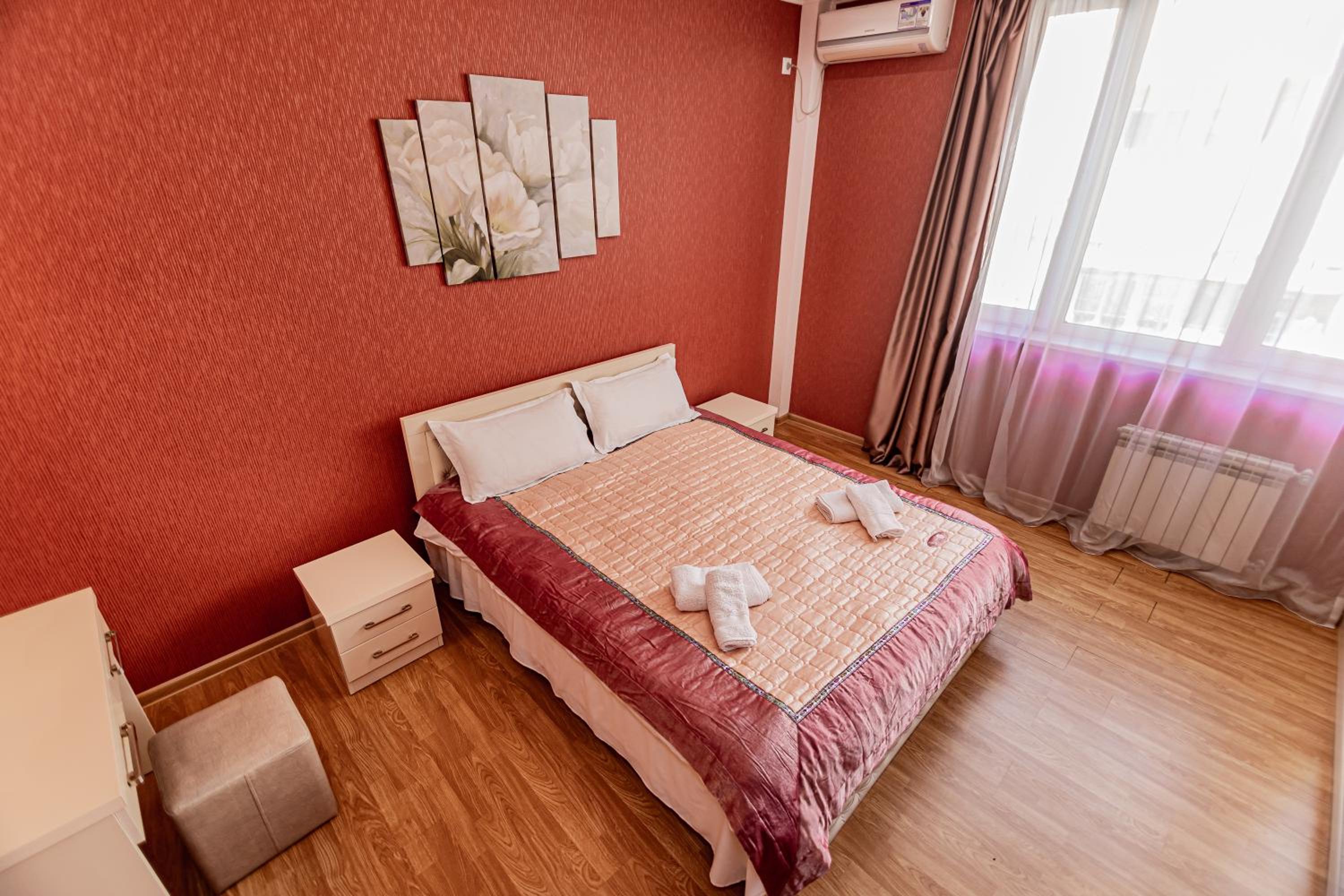 Old Metekhi Apartment