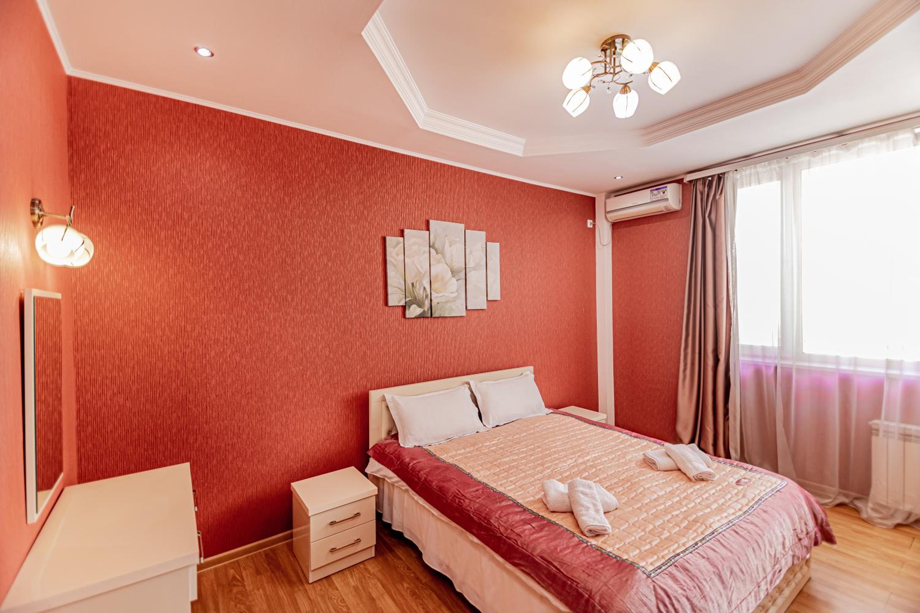 Old Metekhi Apartment