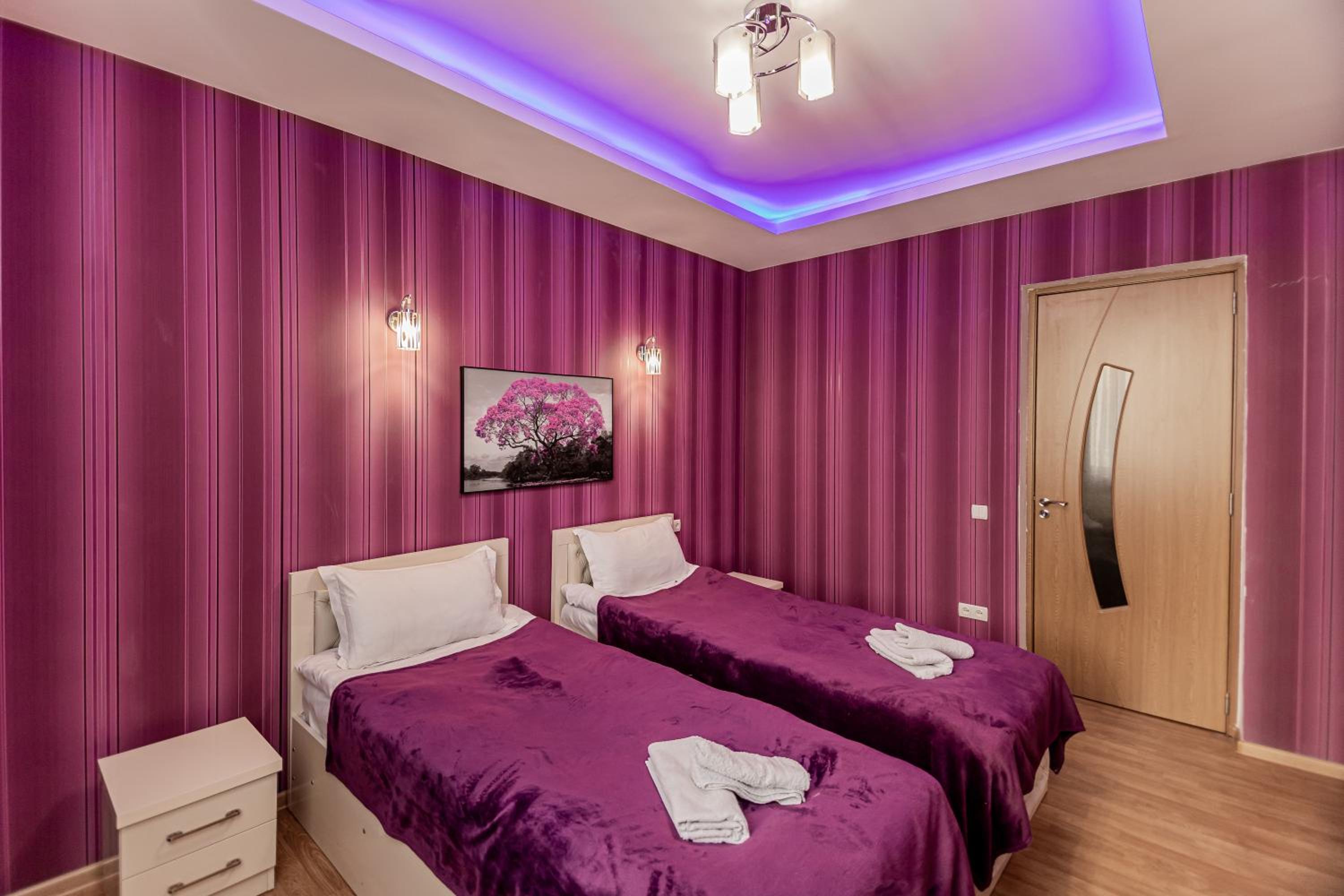 Old Metekhi Apartment