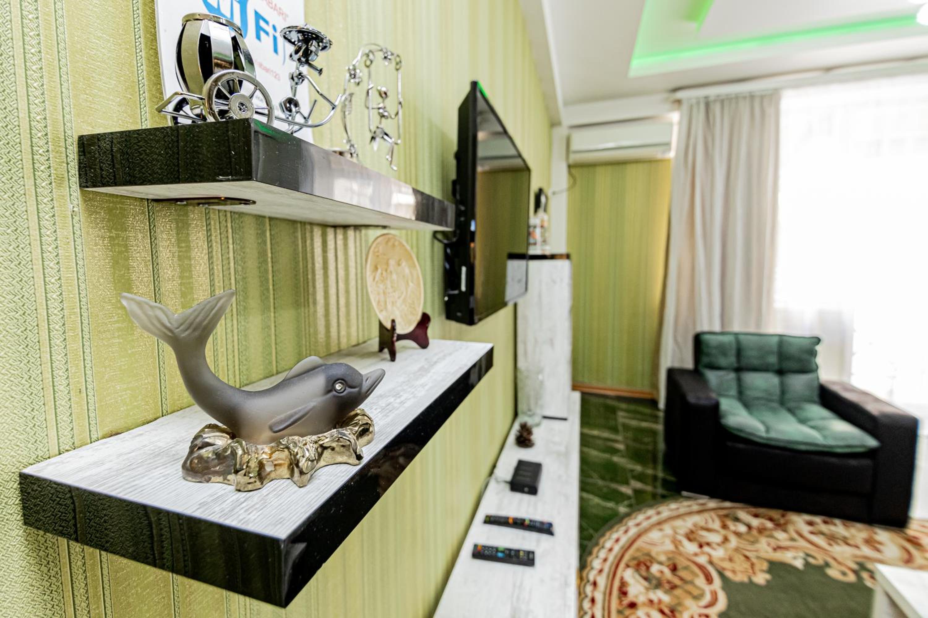 Old Metekhi Apartment