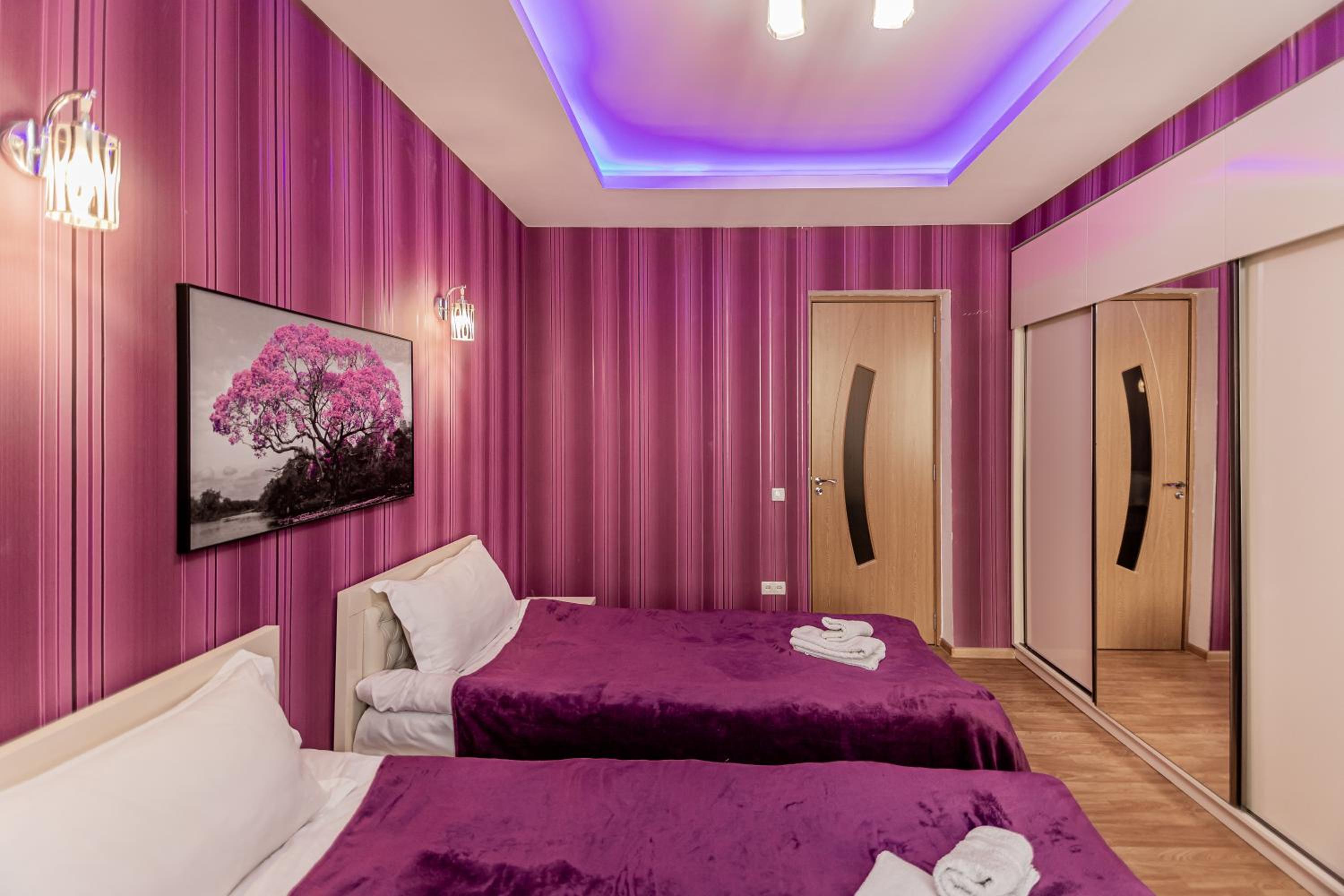 Old Metekhi Apartment