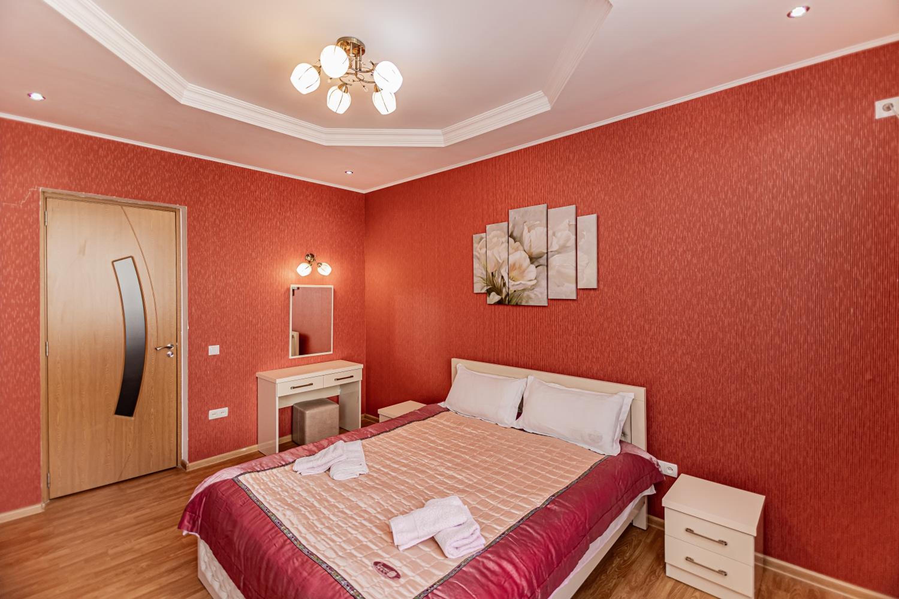 Old Metekhi Apartment