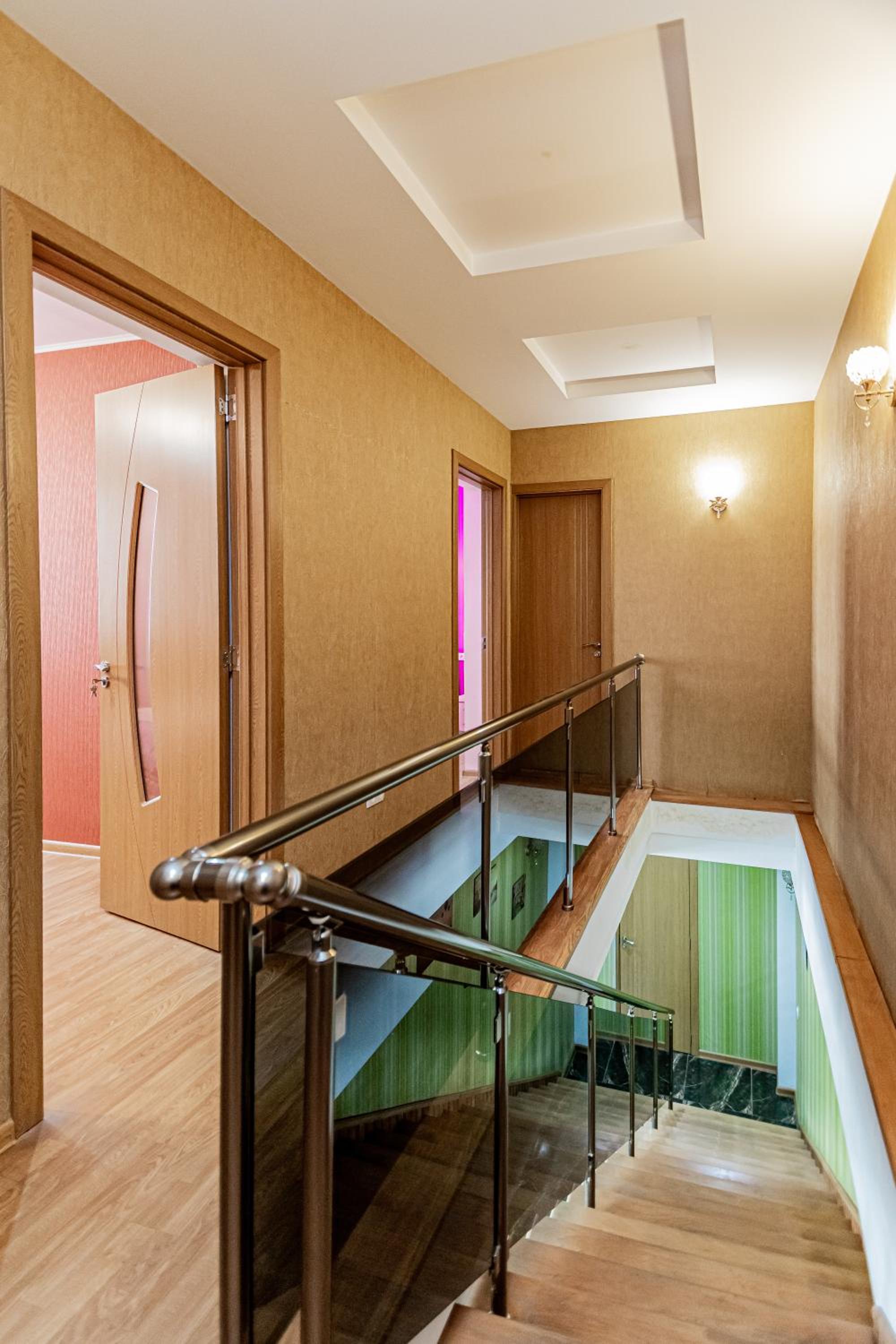 Old Metekhi Apartment
