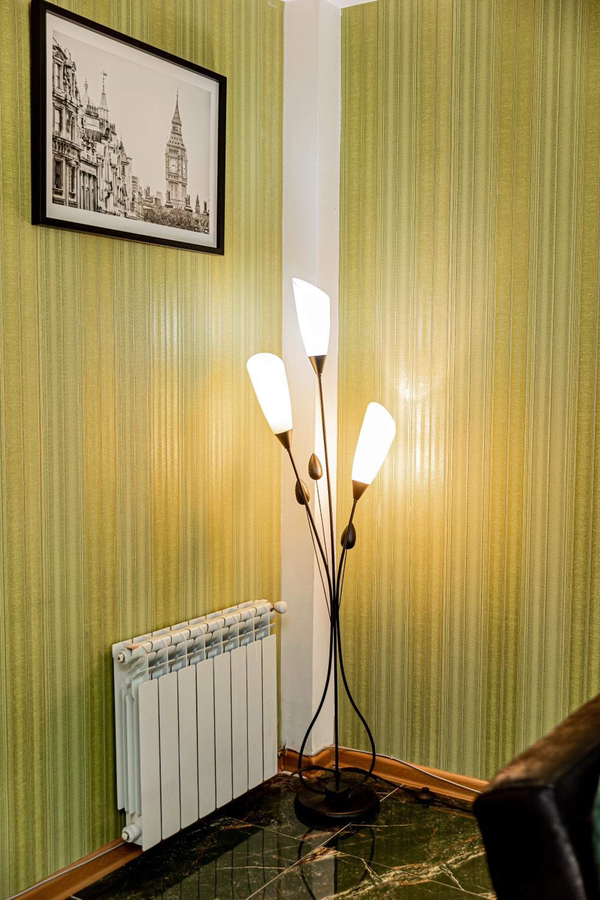 Old Metekhi Apartment