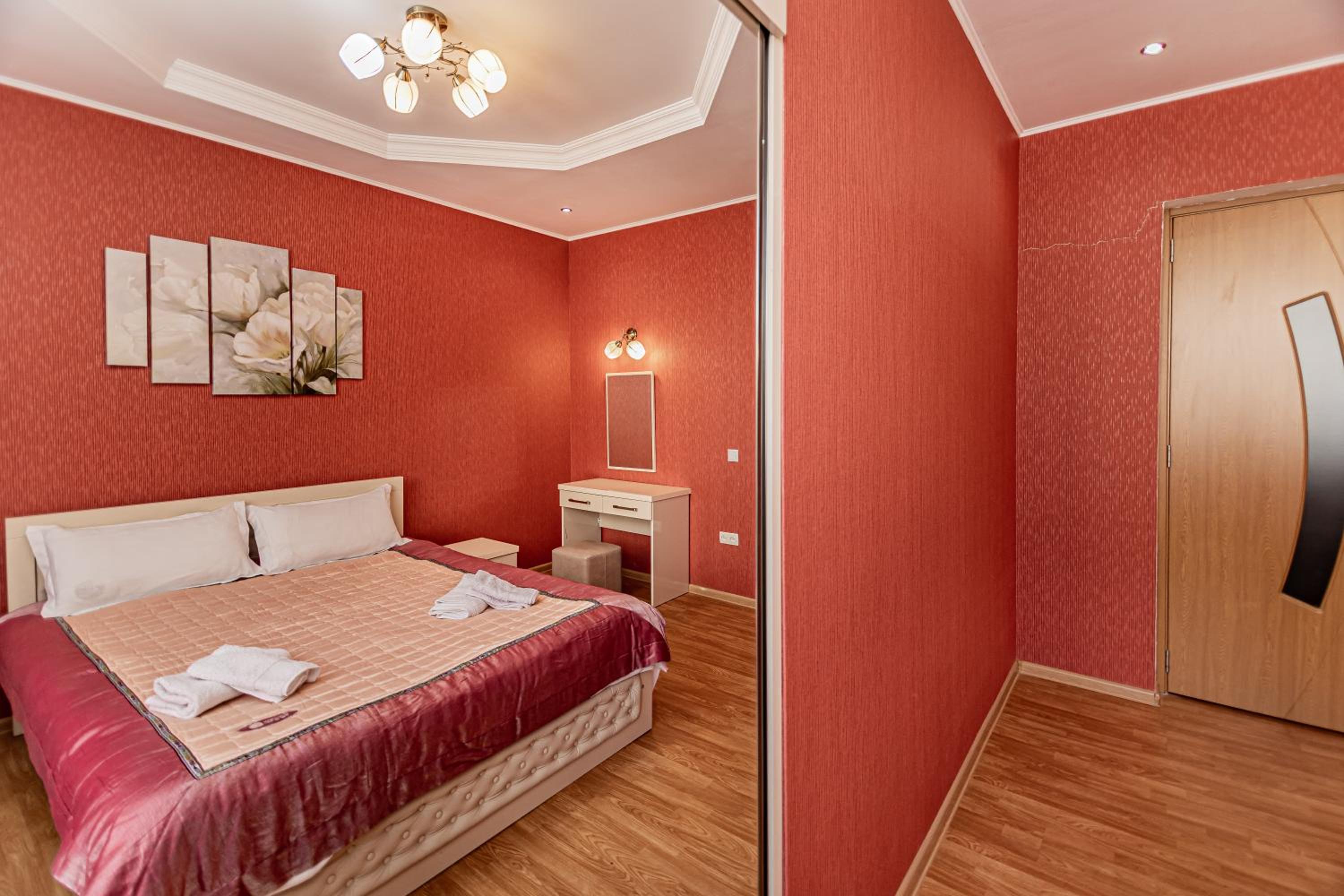 Old Metekhi Apartment