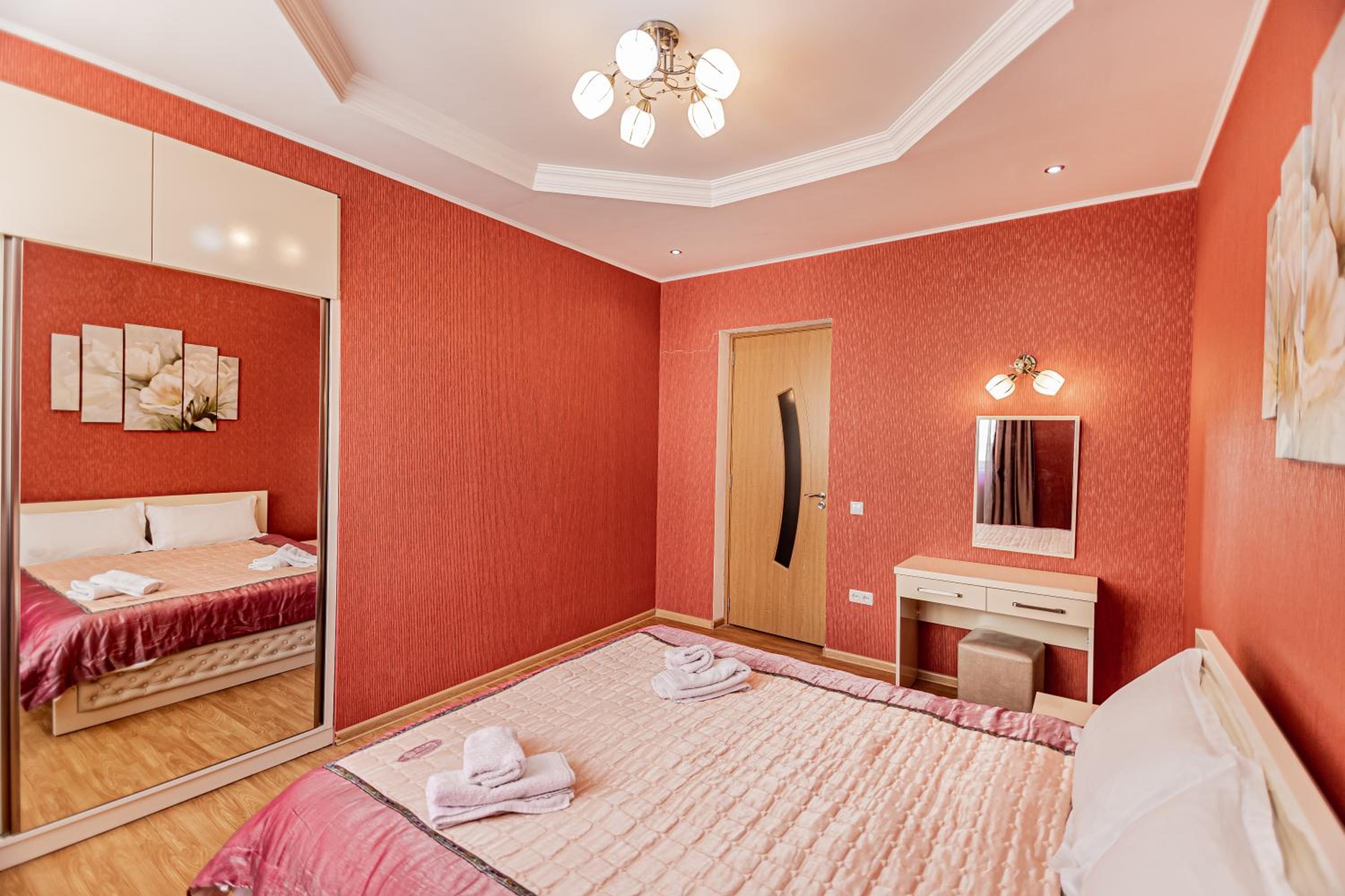 Old Metekhi Apartment