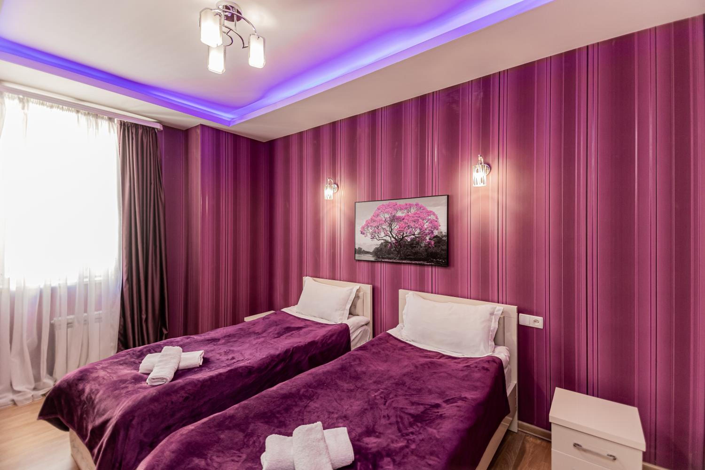 Old Metekhi Apartment