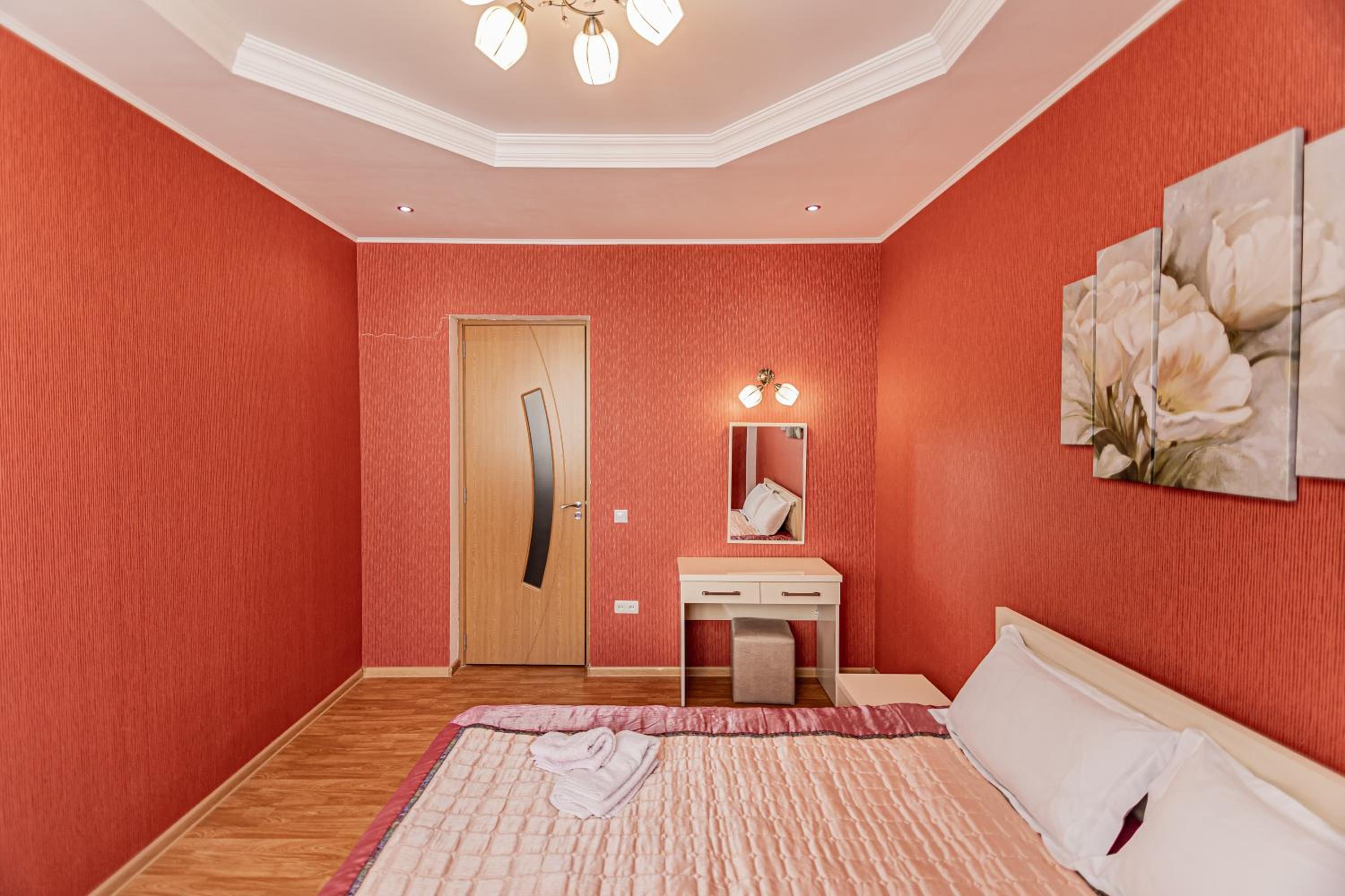 Old Metekhi Apartment