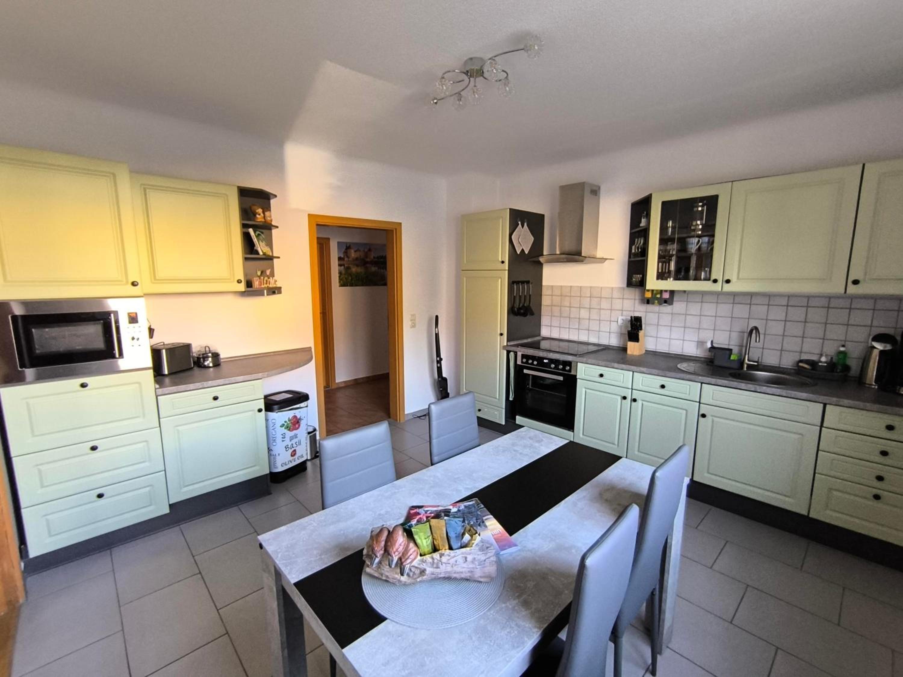 Ferienwohnung