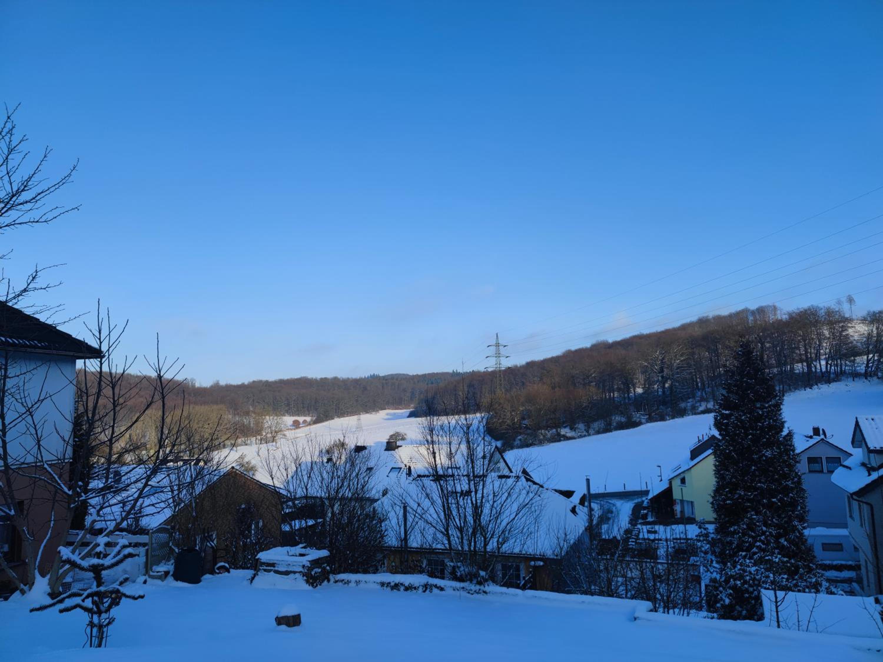 Modernes Rhombushaus im Naturparadies Sauerland