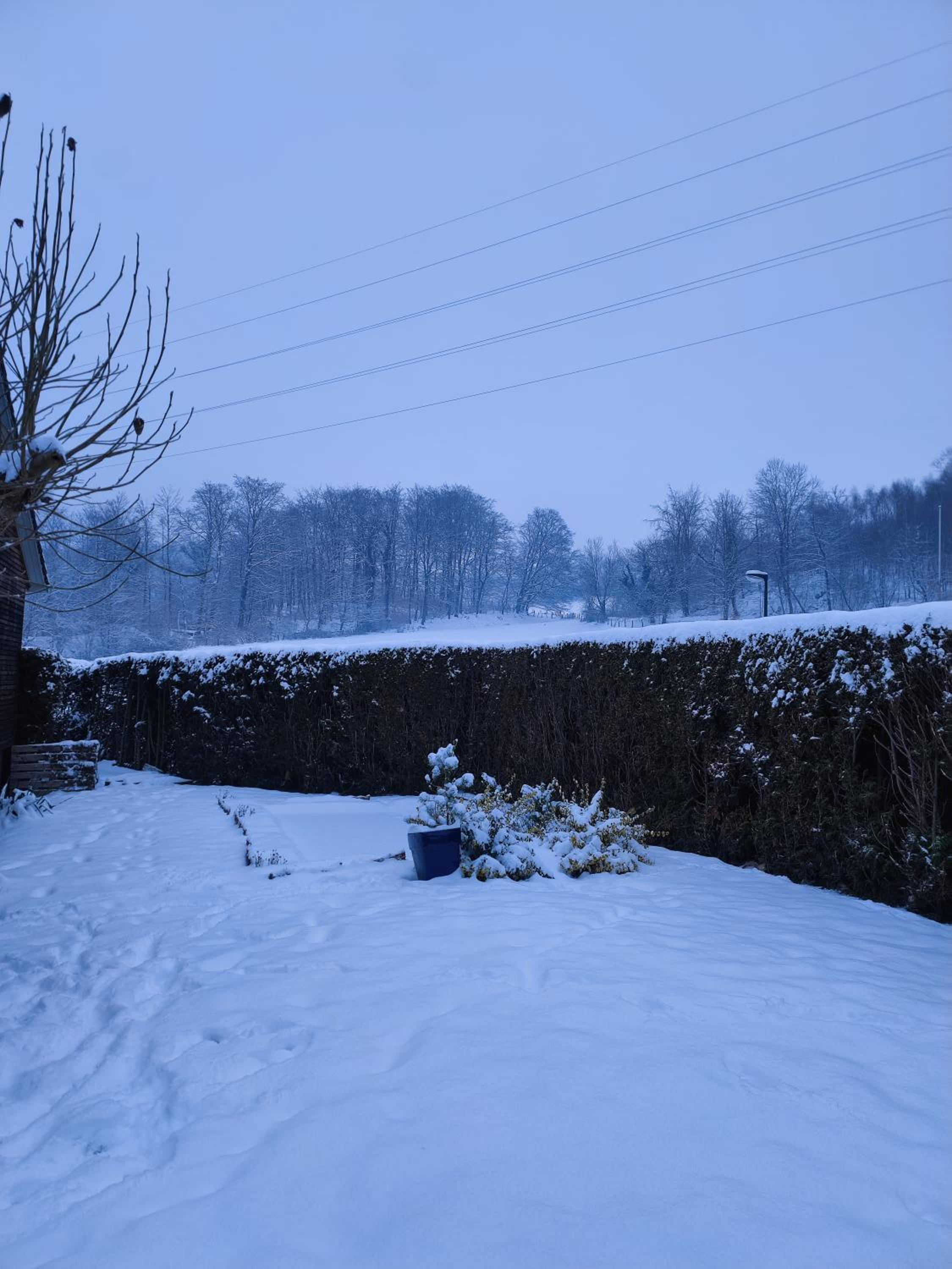 Modernes Rhombushaus im Naturparadies Sauerland