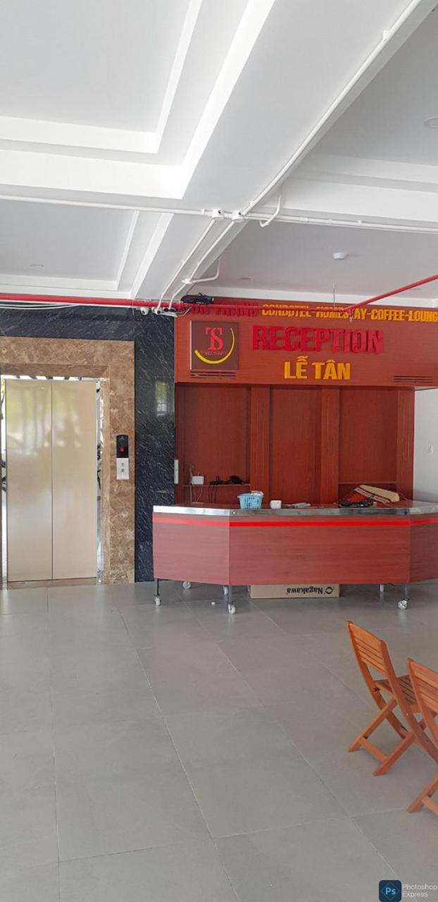 Sea Son Trang apartment Hotel view 2