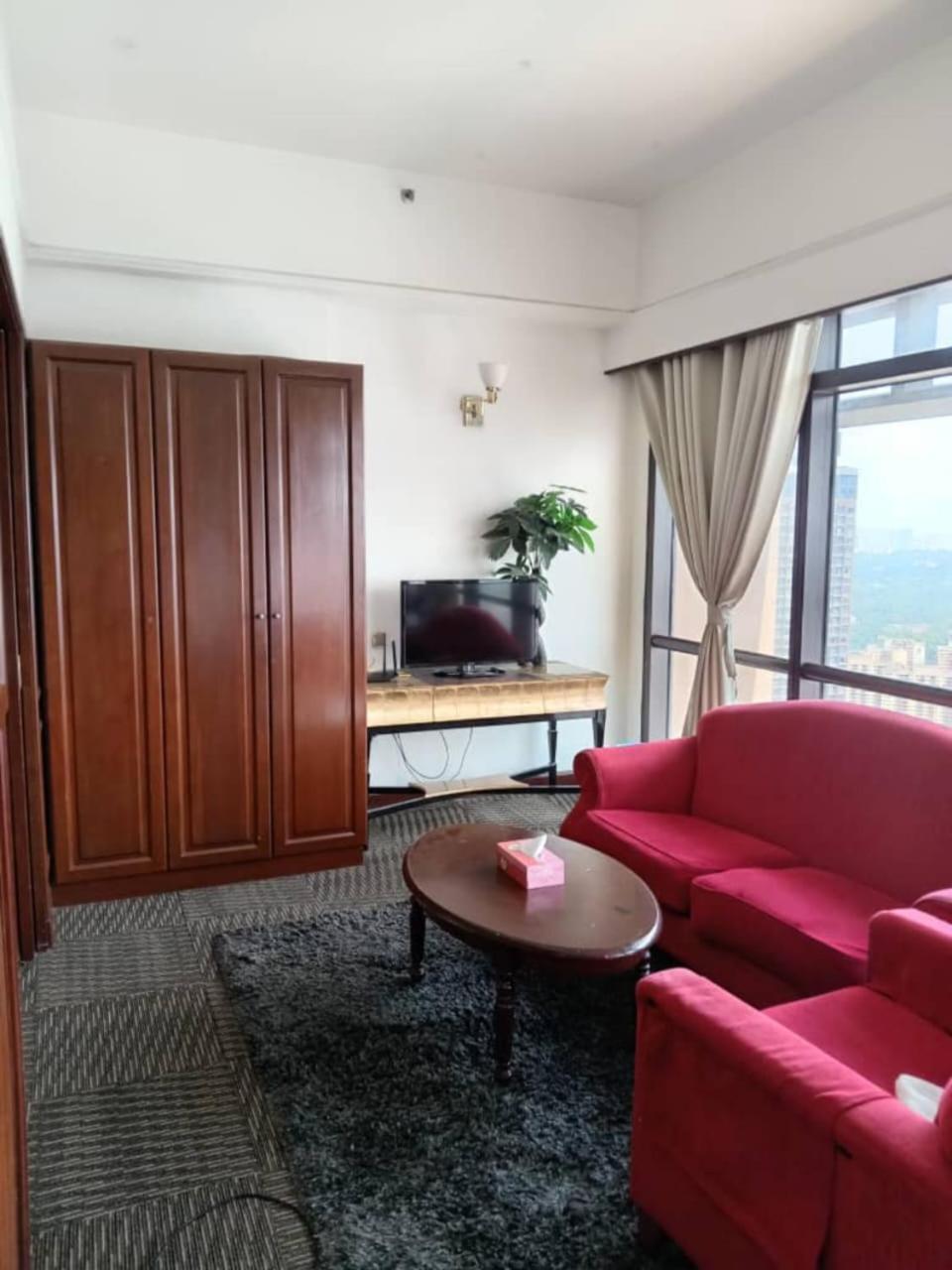 Residence Kuala Lumpur At Times Square