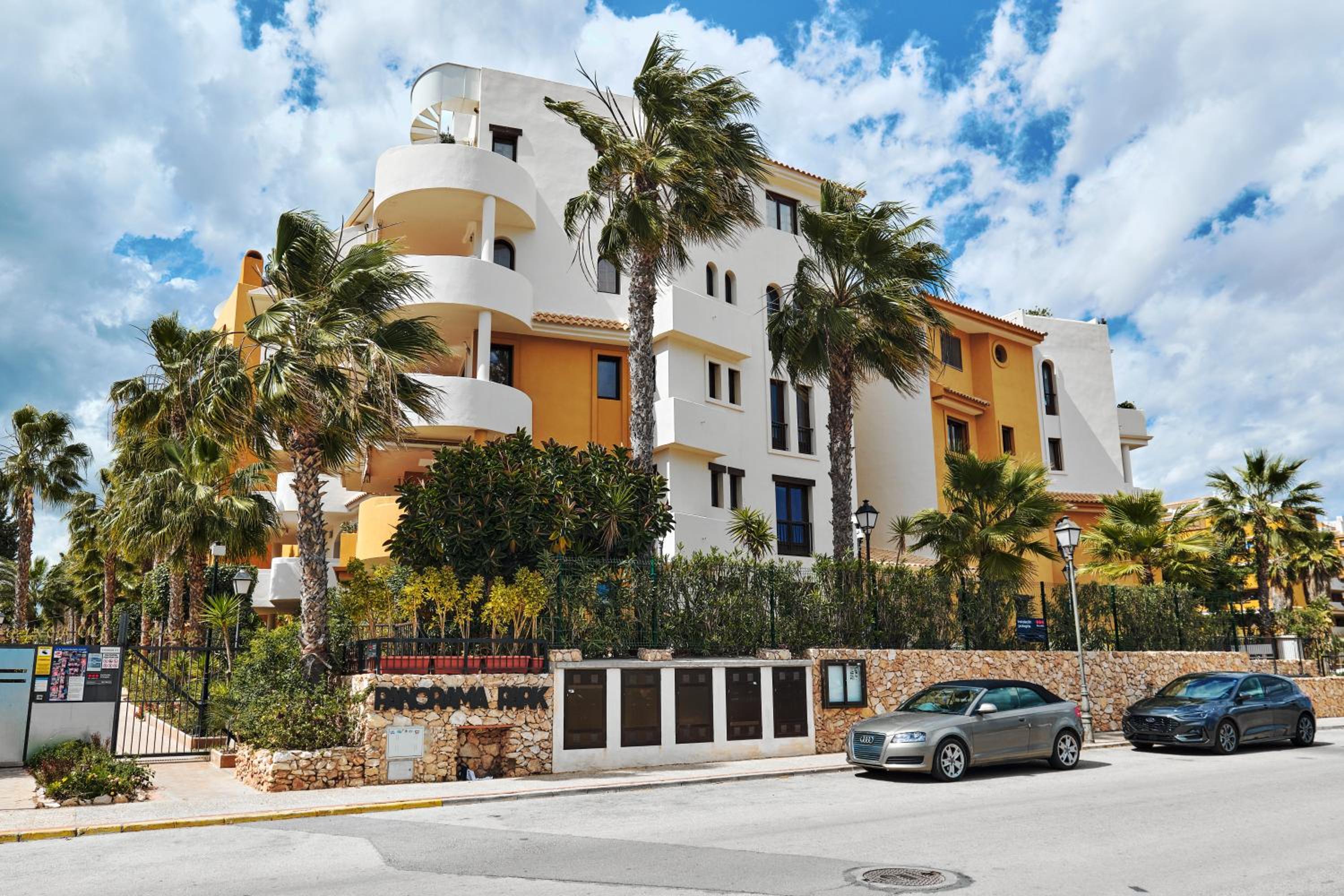 PUNTA PRIMA Panorama Park Apartment SUNRISE