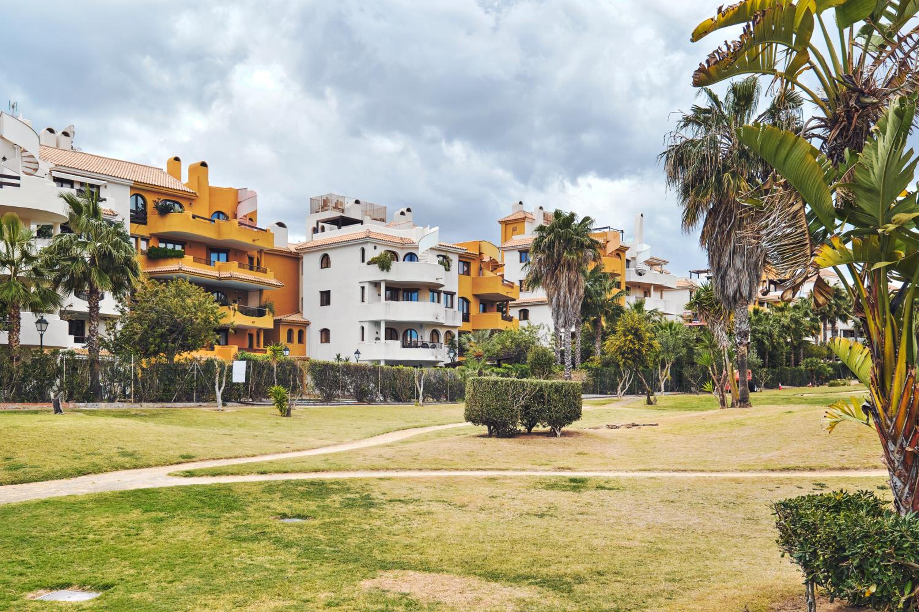 PUNTA PRIMA Panorama Park Apartment SUNRISE