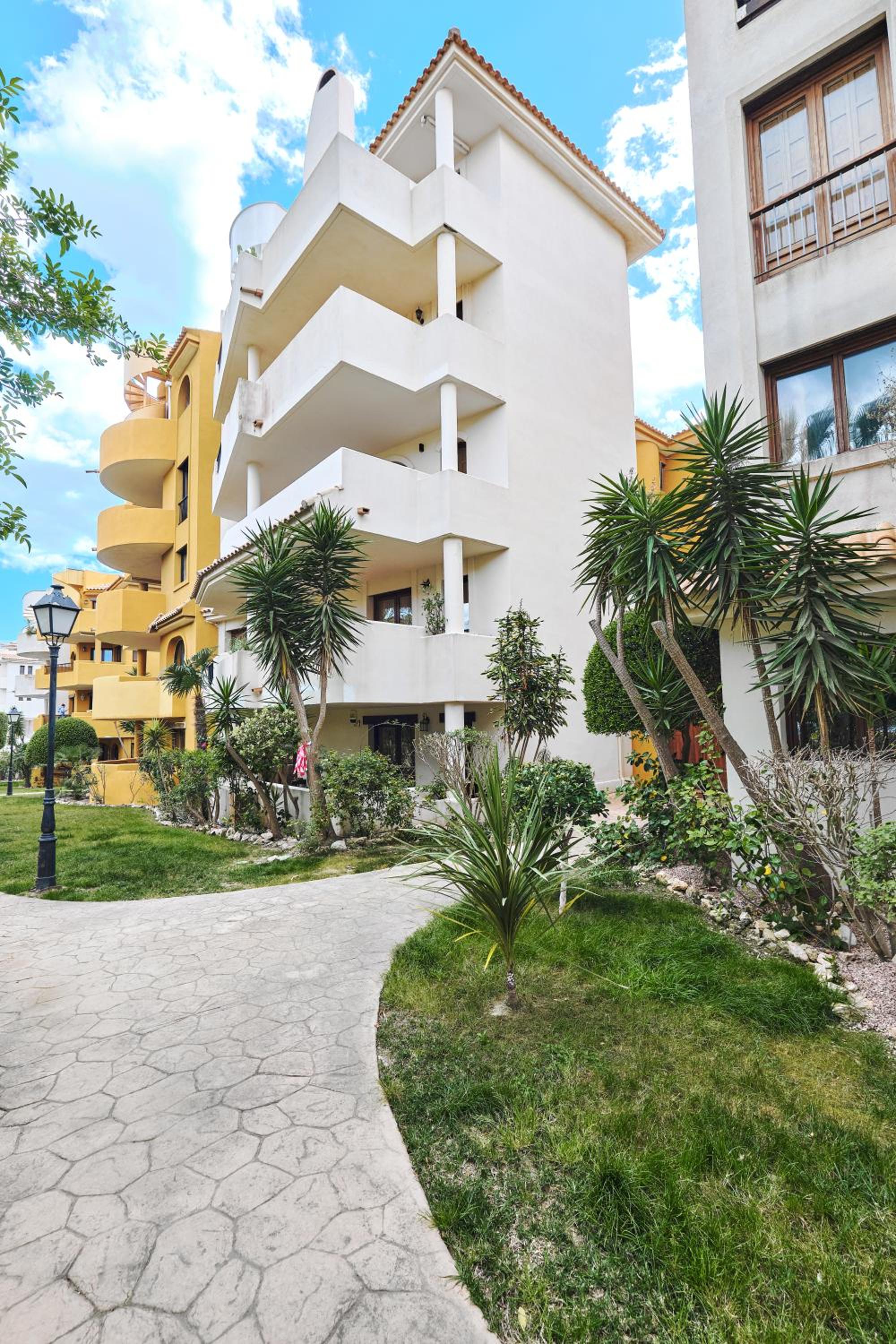 PUNTA PRIMA Panorama Park Apartment SUNRISE