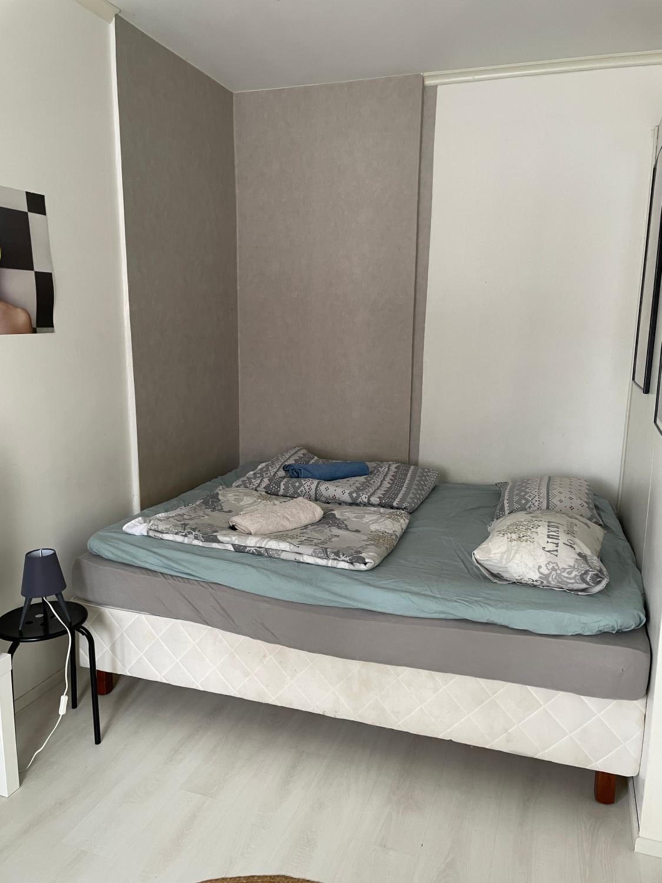 Yksiö+autopaikka/Small apt.+free parking