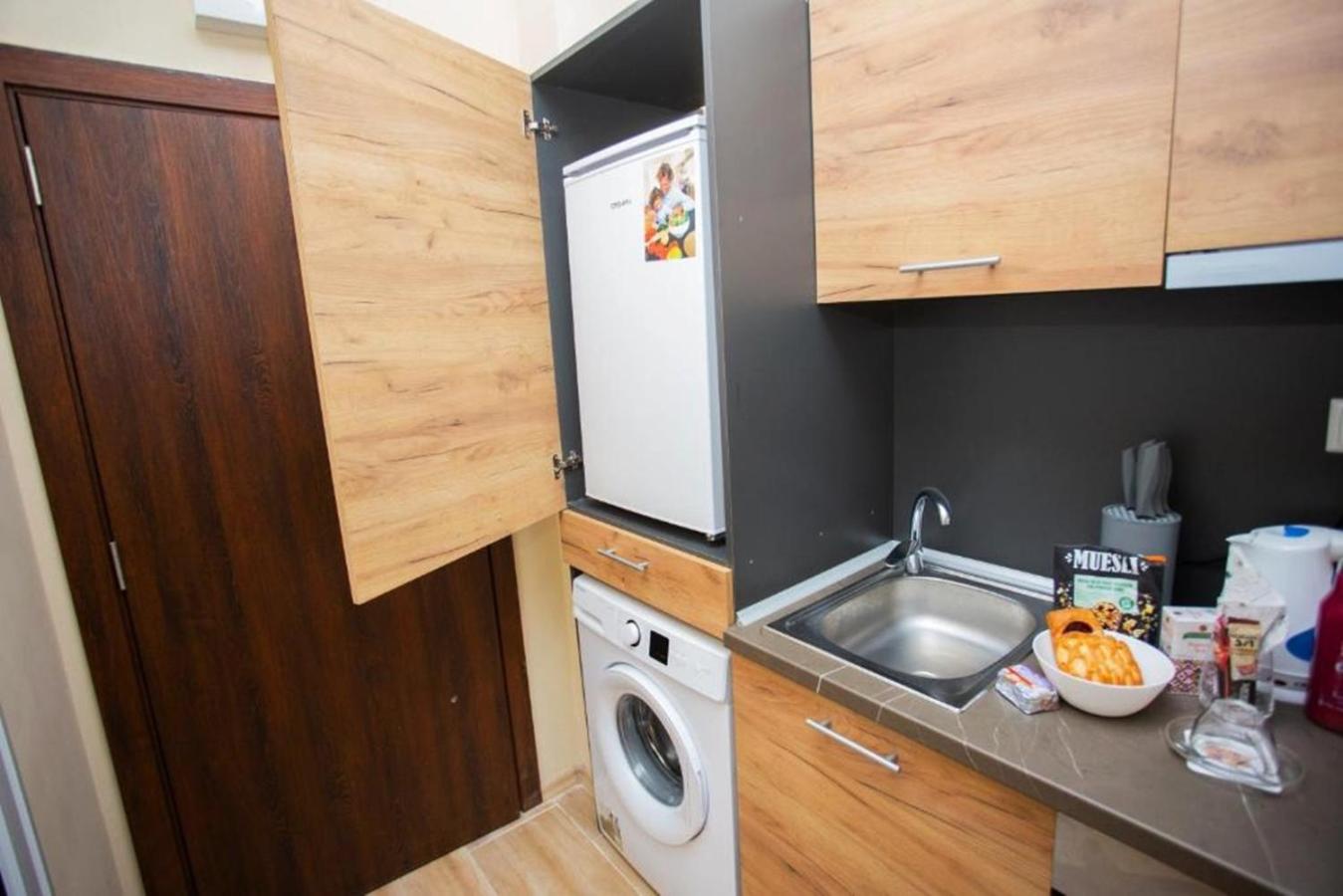 Turnovo Smart Studio - Cozy Work & Relax