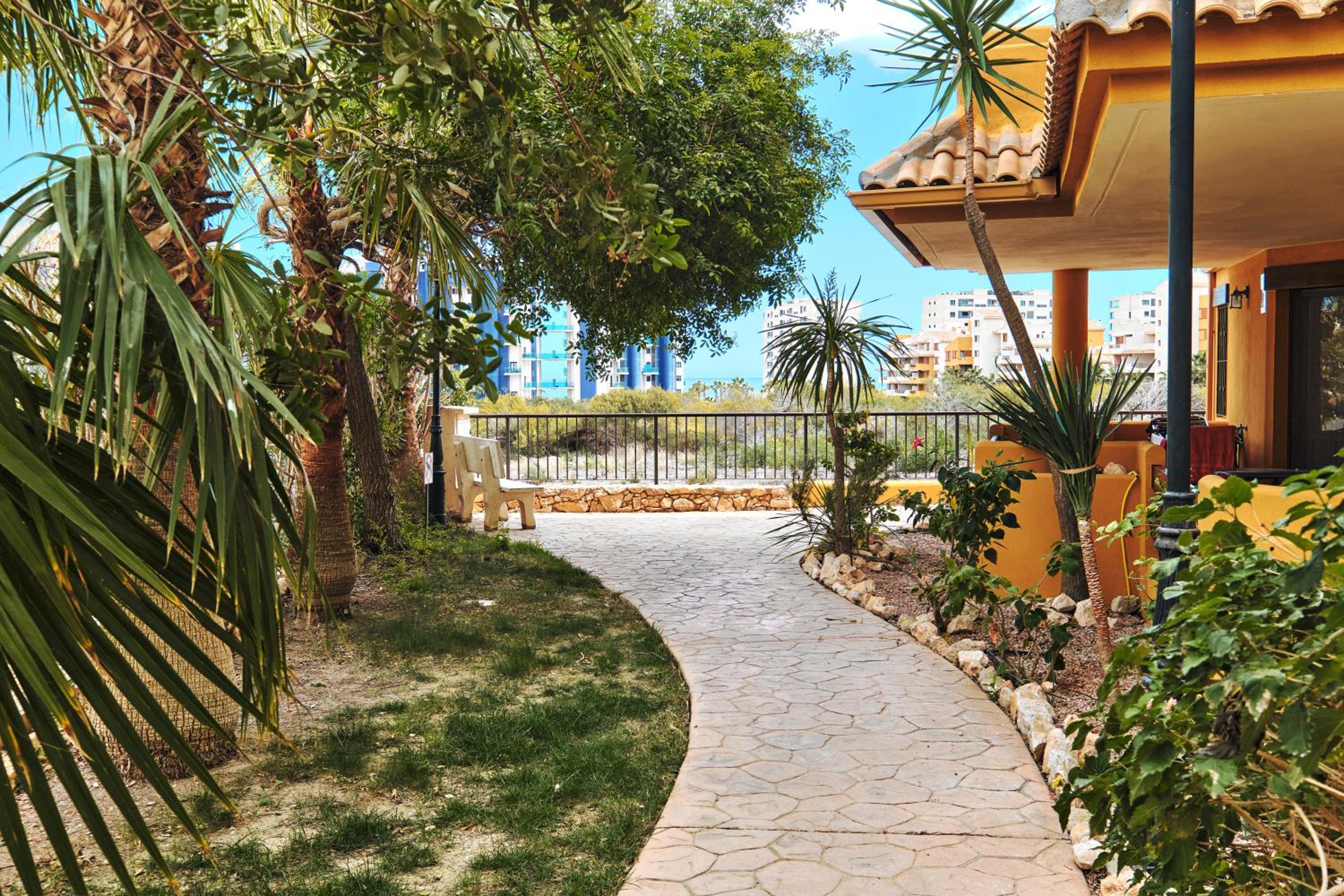 PUNTA PRIMA Panorama Park Apartment SUNRISE