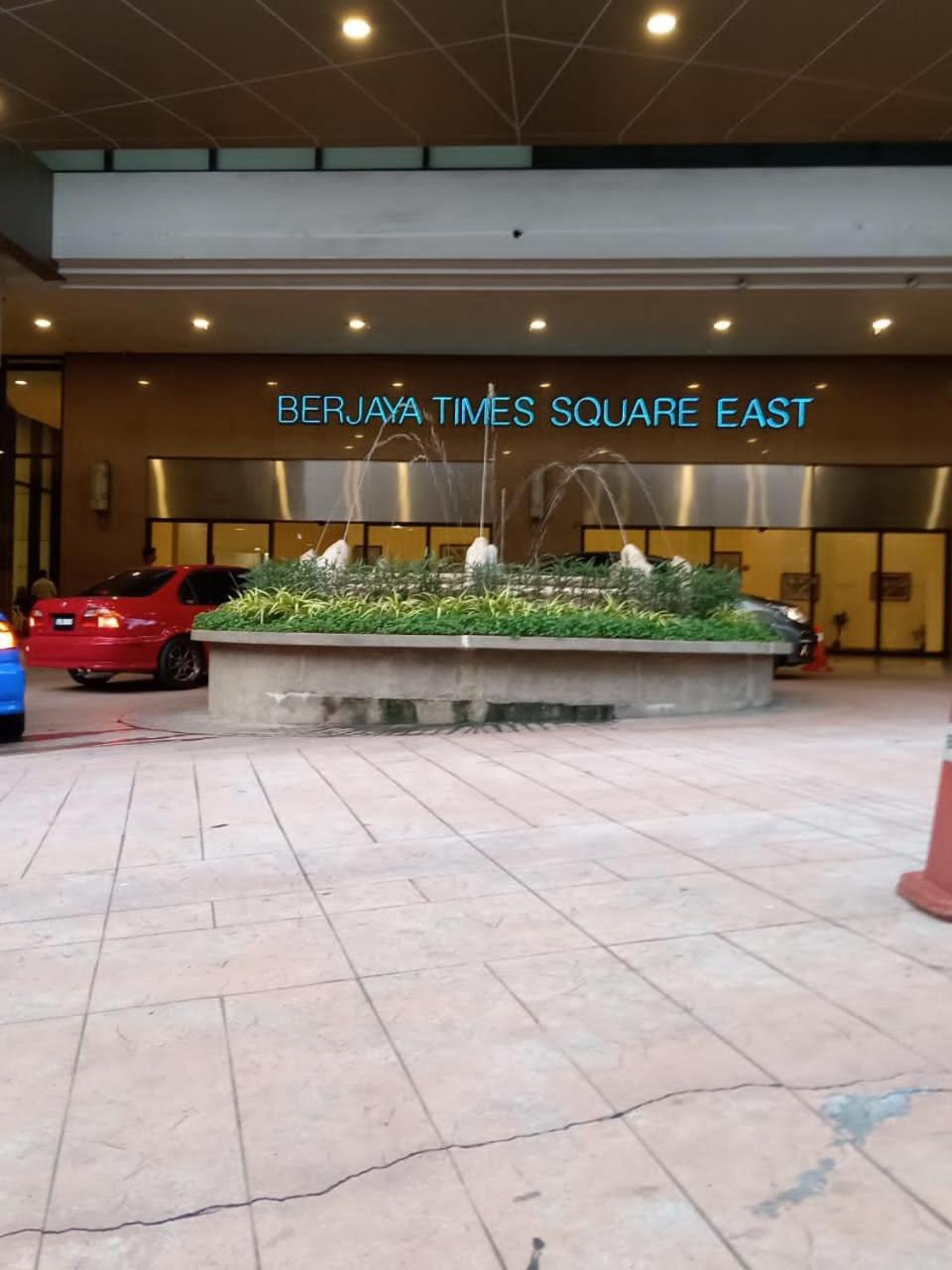 Residence Kuala Lumpur At Times Square