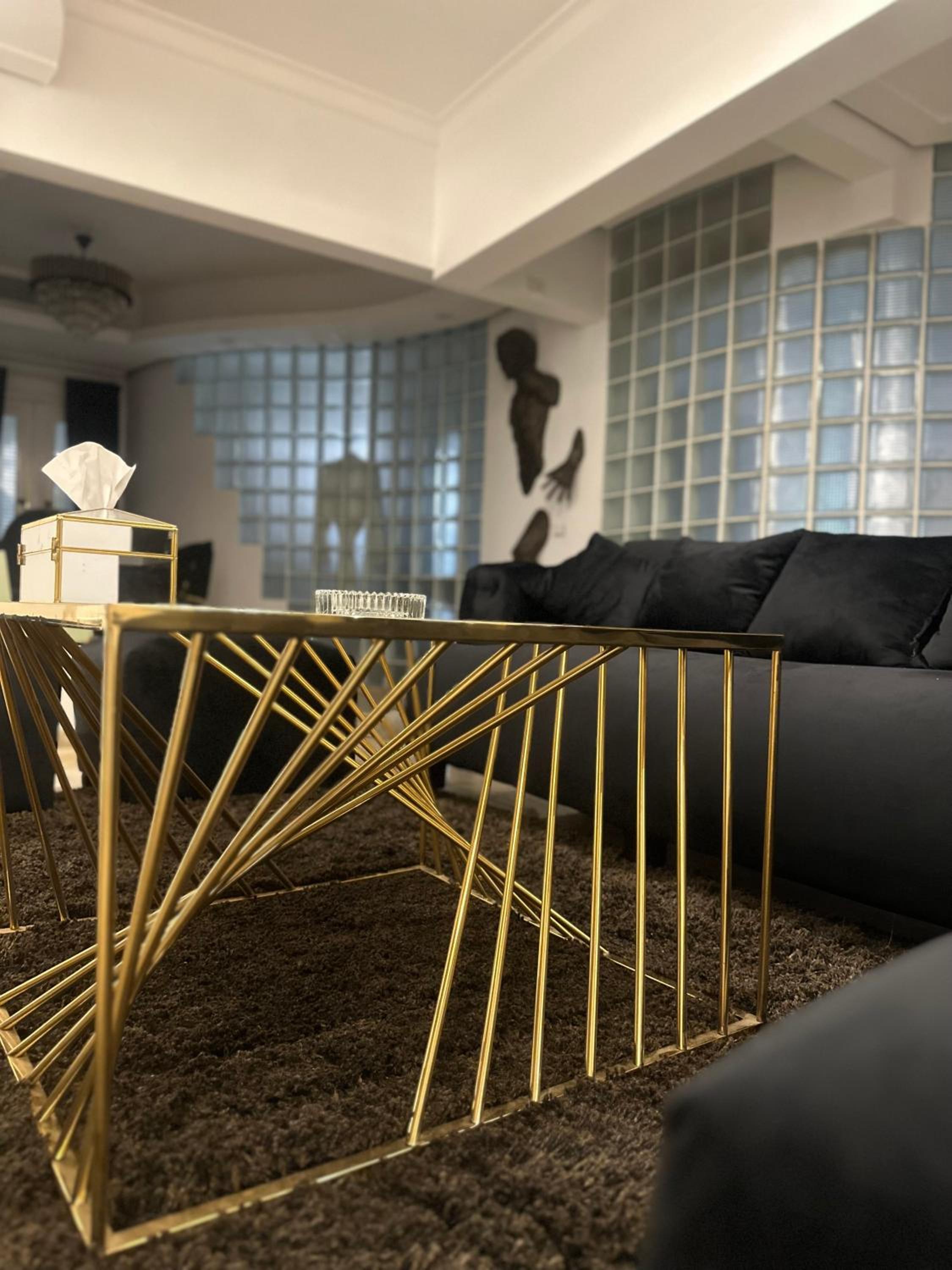 APOLO- Modern 1-Bedroom apartment in Heart of Zamalek visits allowed