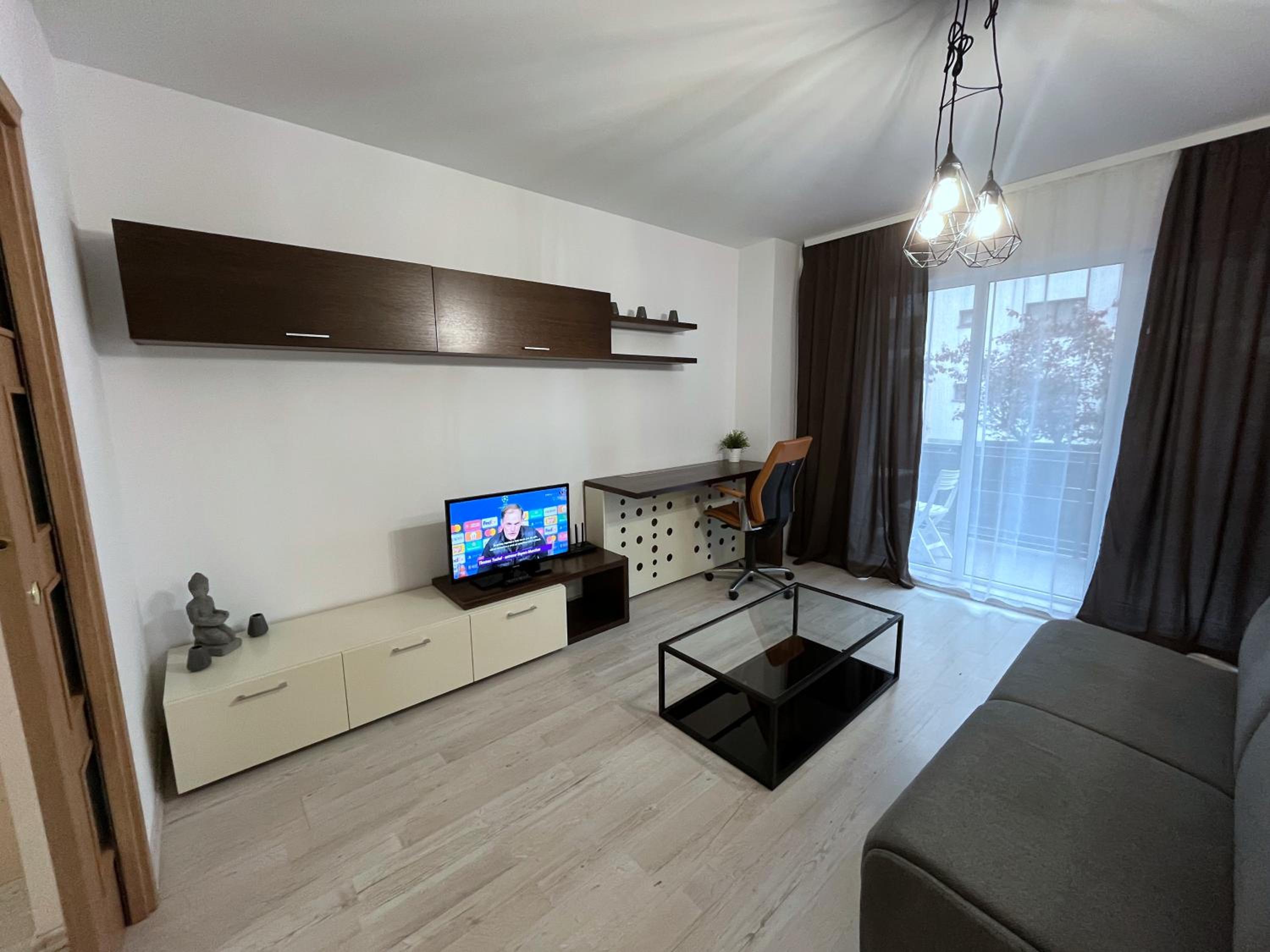 RBC Apartments with garden view and parking view 3