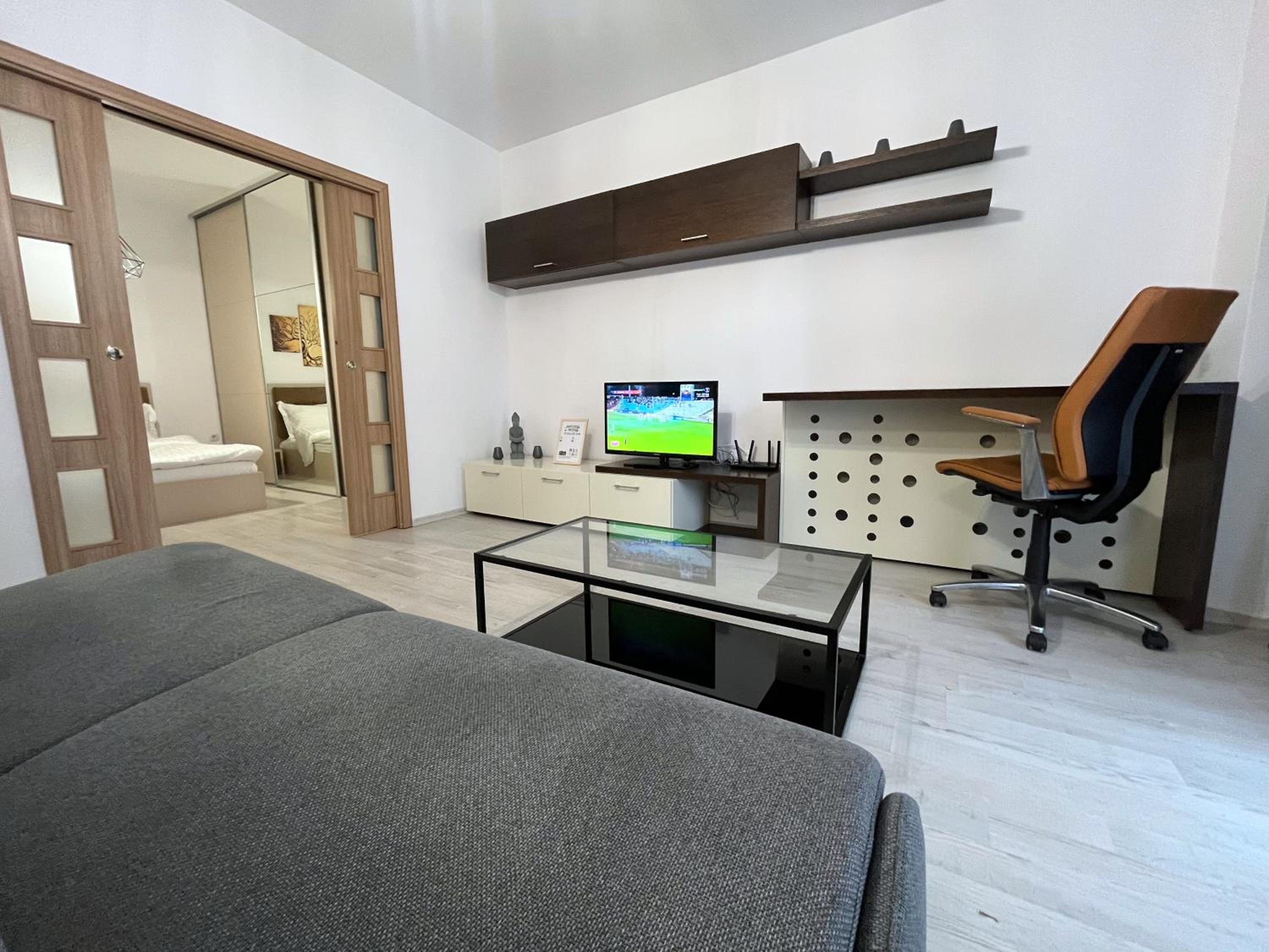 RBC Apartments with garden view and parking view 2