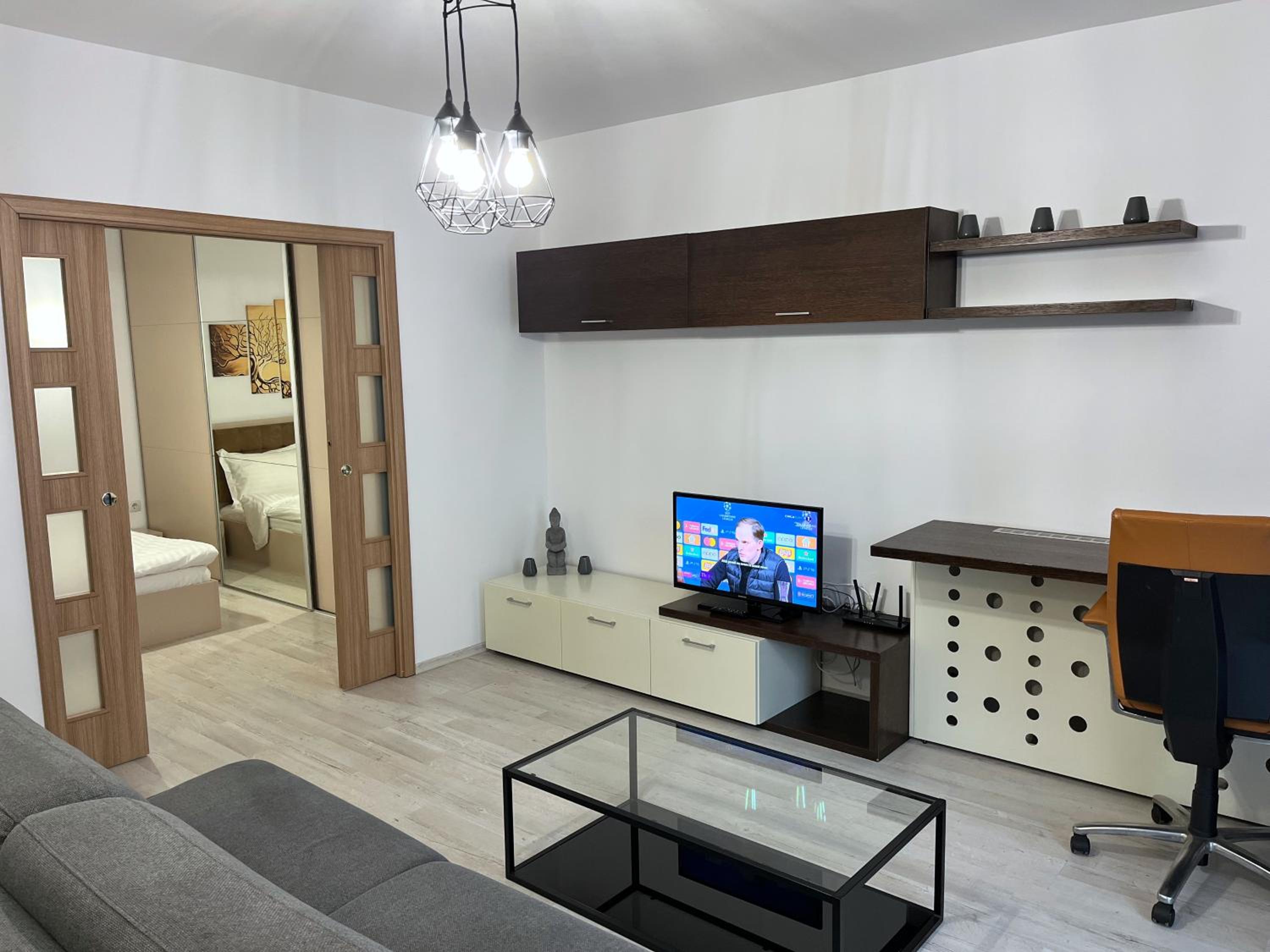 RBC Apartments with garden view and parking view 5