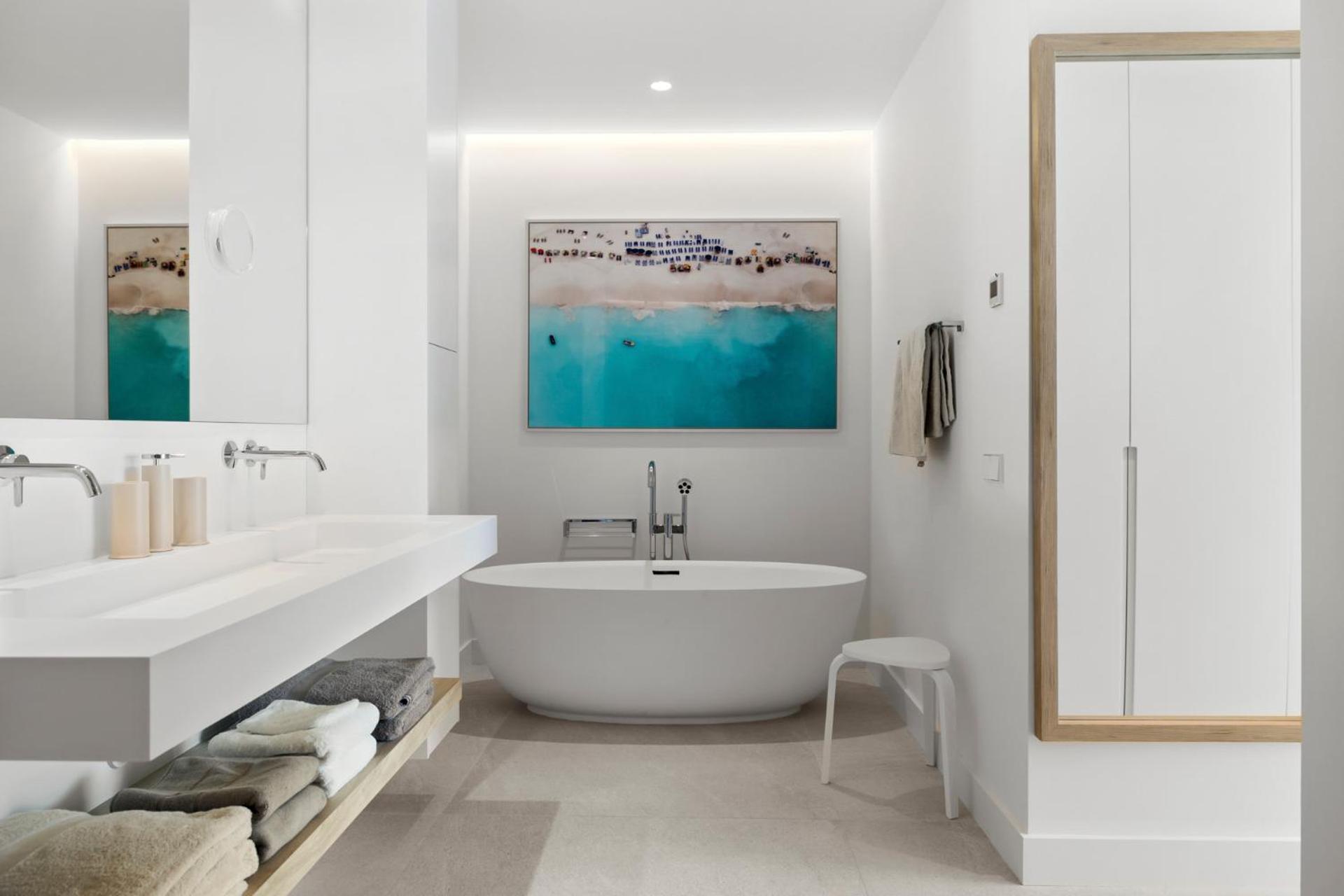 Exclusive VILLA IMAGINE MARBELLA by IMAGINEMARBELLA, breathtaking panoramic sea views heated infinity pool