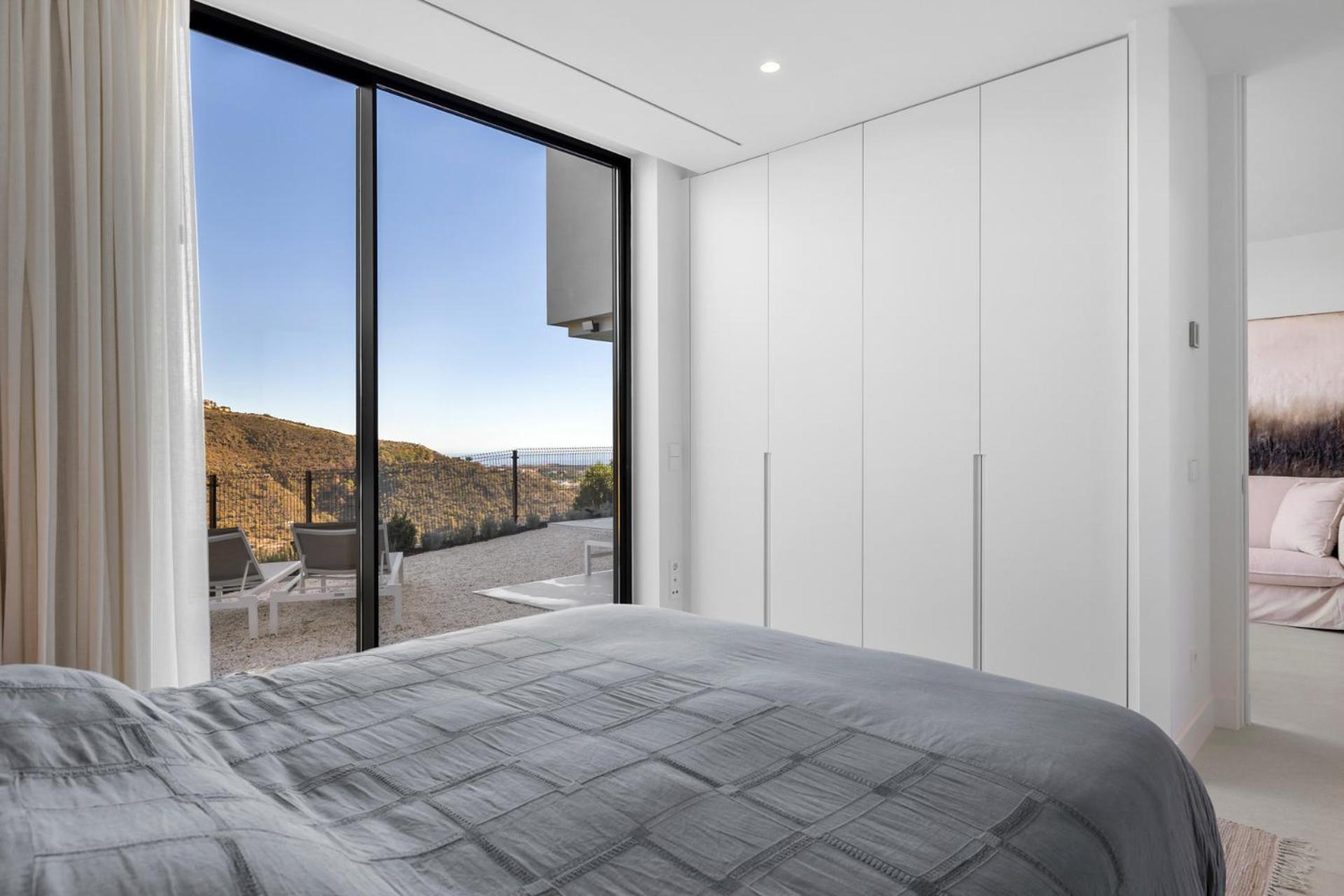 Exclusive VILLA IMAGINE MARBELLA by IMAGINEMARBELLA, breathtaking panoramic sea views heated infinity pool