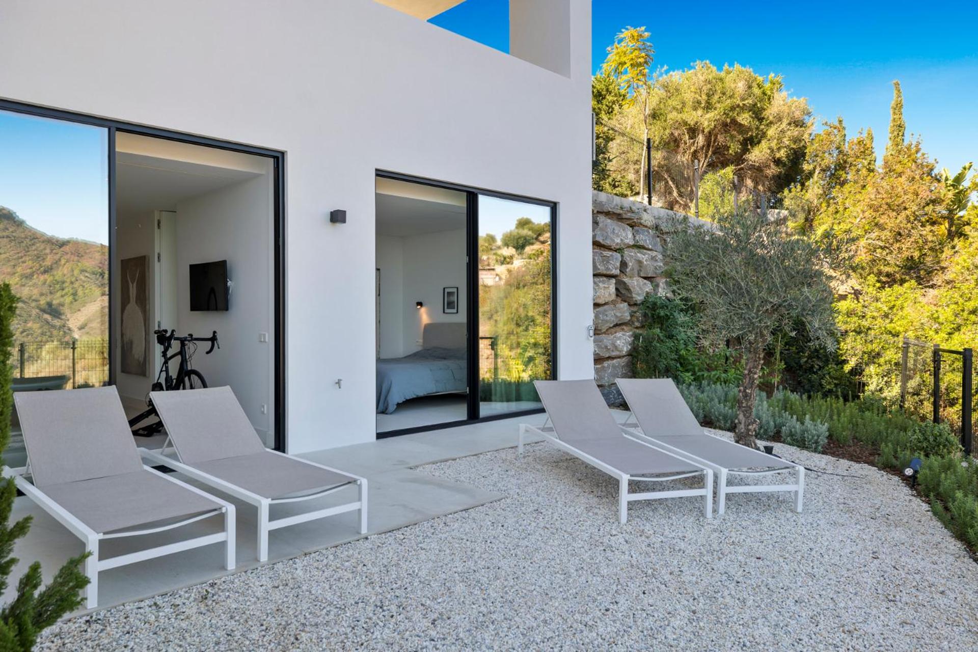 Exclusive VILLA IMAGINE MARBELLA by IMAGINEMARBELLA, breathtaking panoramic sea views heated infinity pool