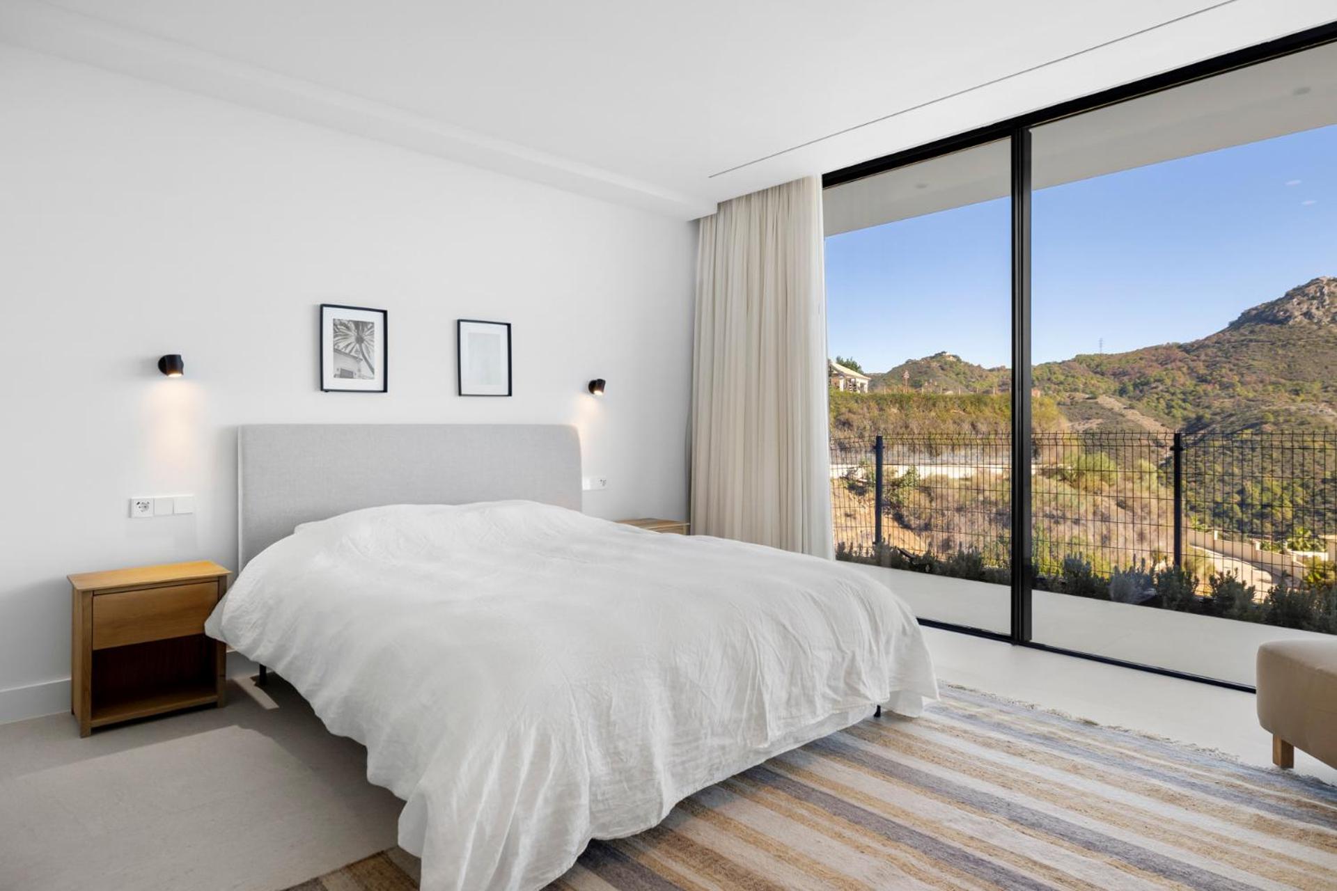 Exclusive VILLA IMAGINE MARBELLA by IMAGINEMARBELLA, breathtaking panoramic sea views heated infinity pool