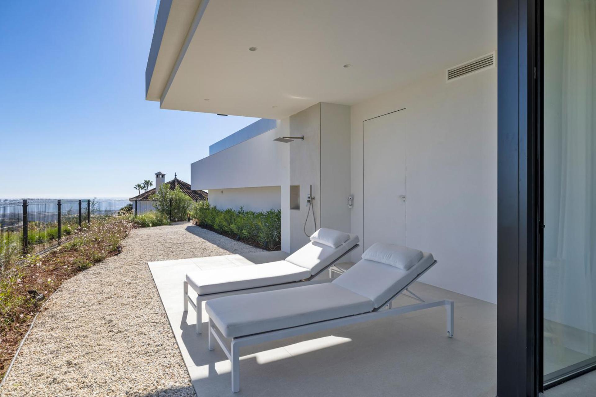 Exclusive VILLA IMAGINE MARBELLA by IMAGINEMARBELLA, breathtaking panoramic sea views heated infinity pool
