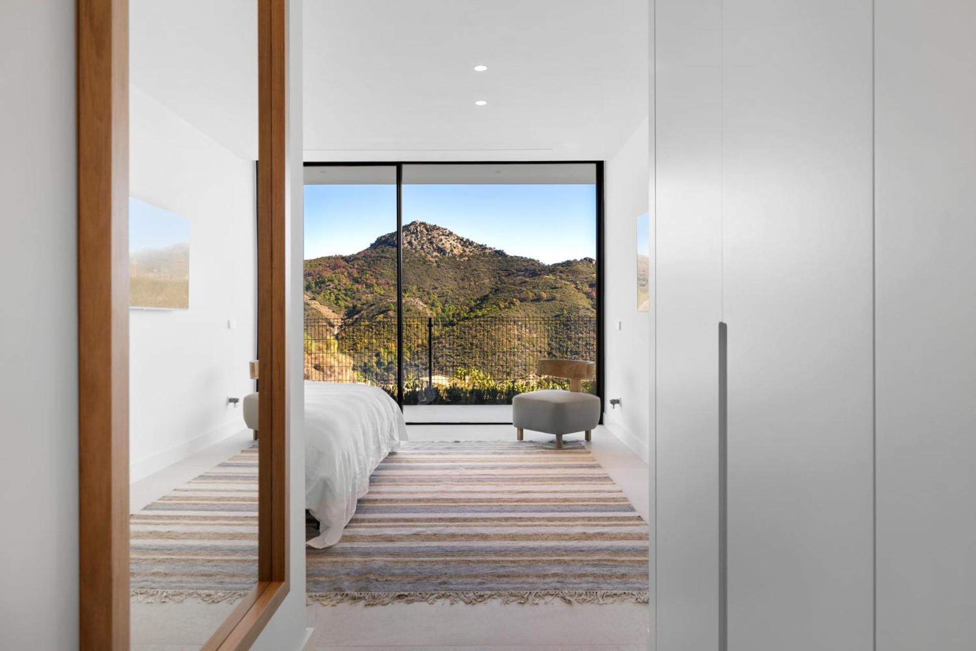 Exclusive VILLA IMAGINE MARBELLA by IMAGINEMARBELLA, breathtaking panoramic sea views heated infinity pool