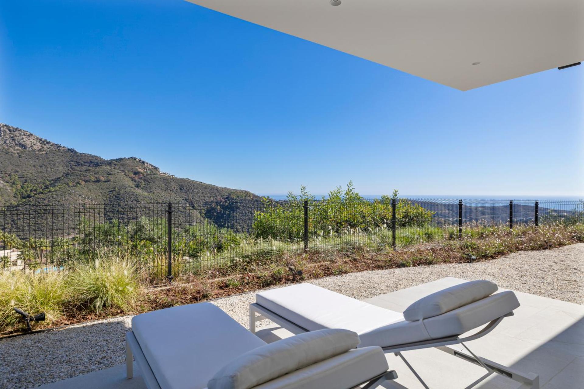 Exclusive VILLA IMAGINE MARBELLA by IMAGINEMARBELLA, breathtaking panoramic sea views heated infinity pool