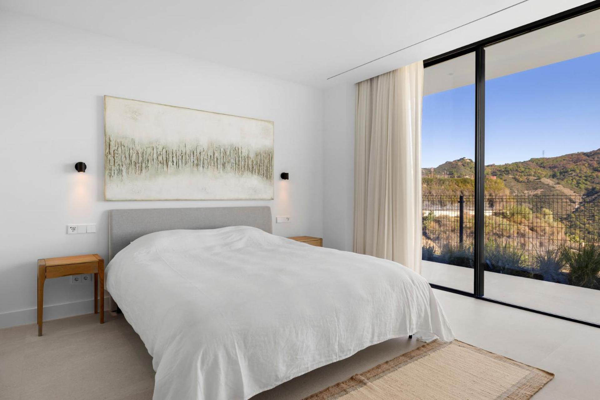 Exclusive VILLA IMAGINE MARBELLA by IMAGINEMARBELLA, breathtaking panoramic sea views heated infinity pool