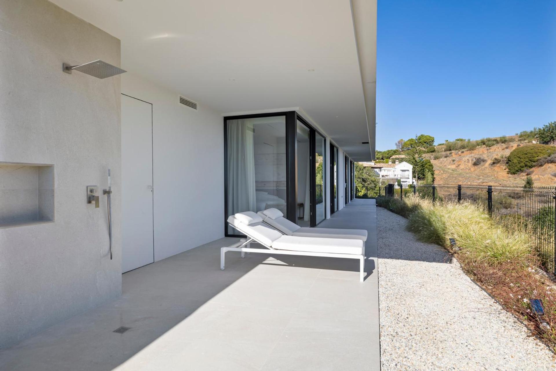 Exclusive VILLA IMAGINE MARBELLA by IMAGINEMARBELLA, breathtaking panoramic sea views heated infinity pool