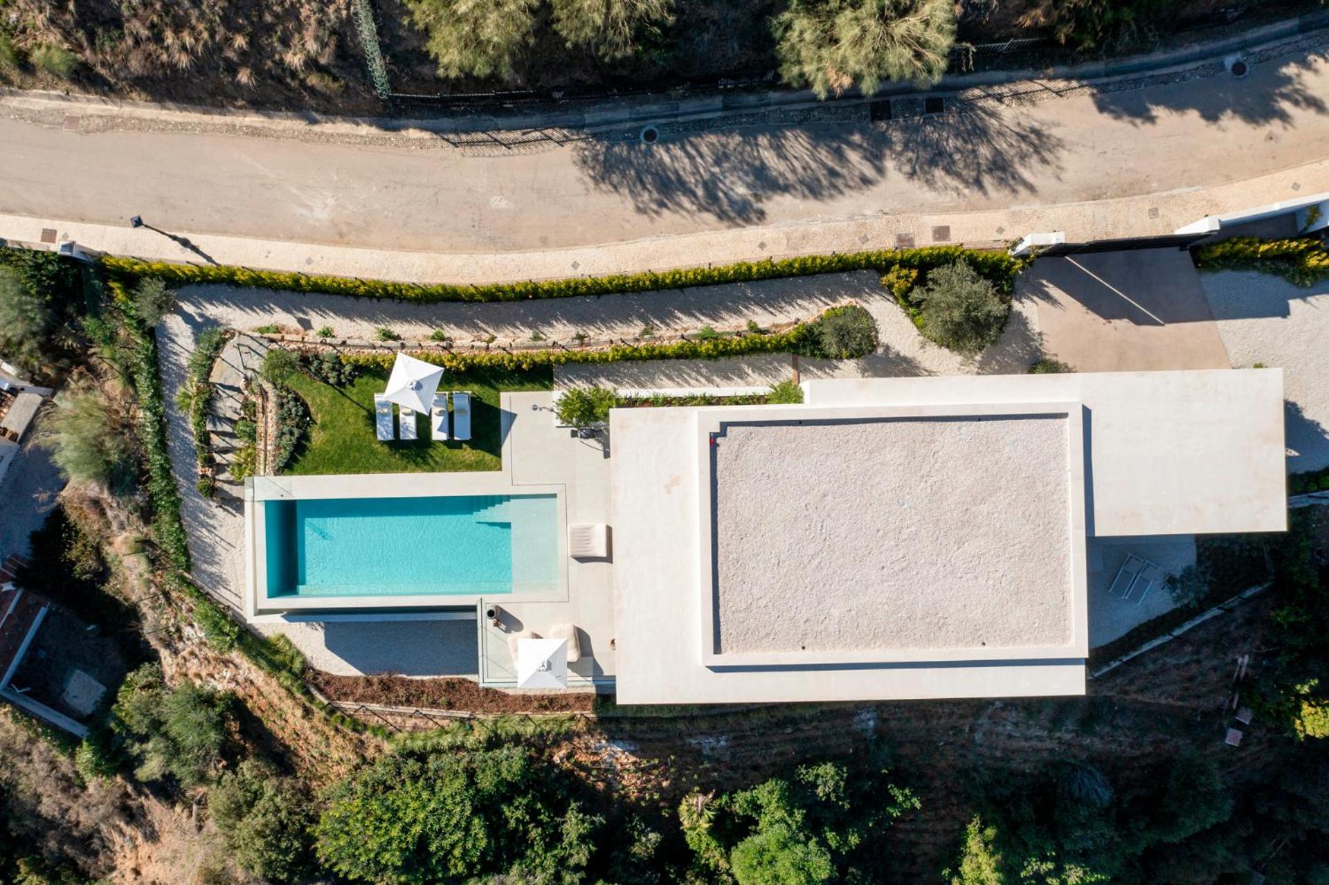 Exclusive VILLA IMAGINE MARBELLA by IMAGINEMARBELLA, breathtaking panoramic sea views heated infinity pool