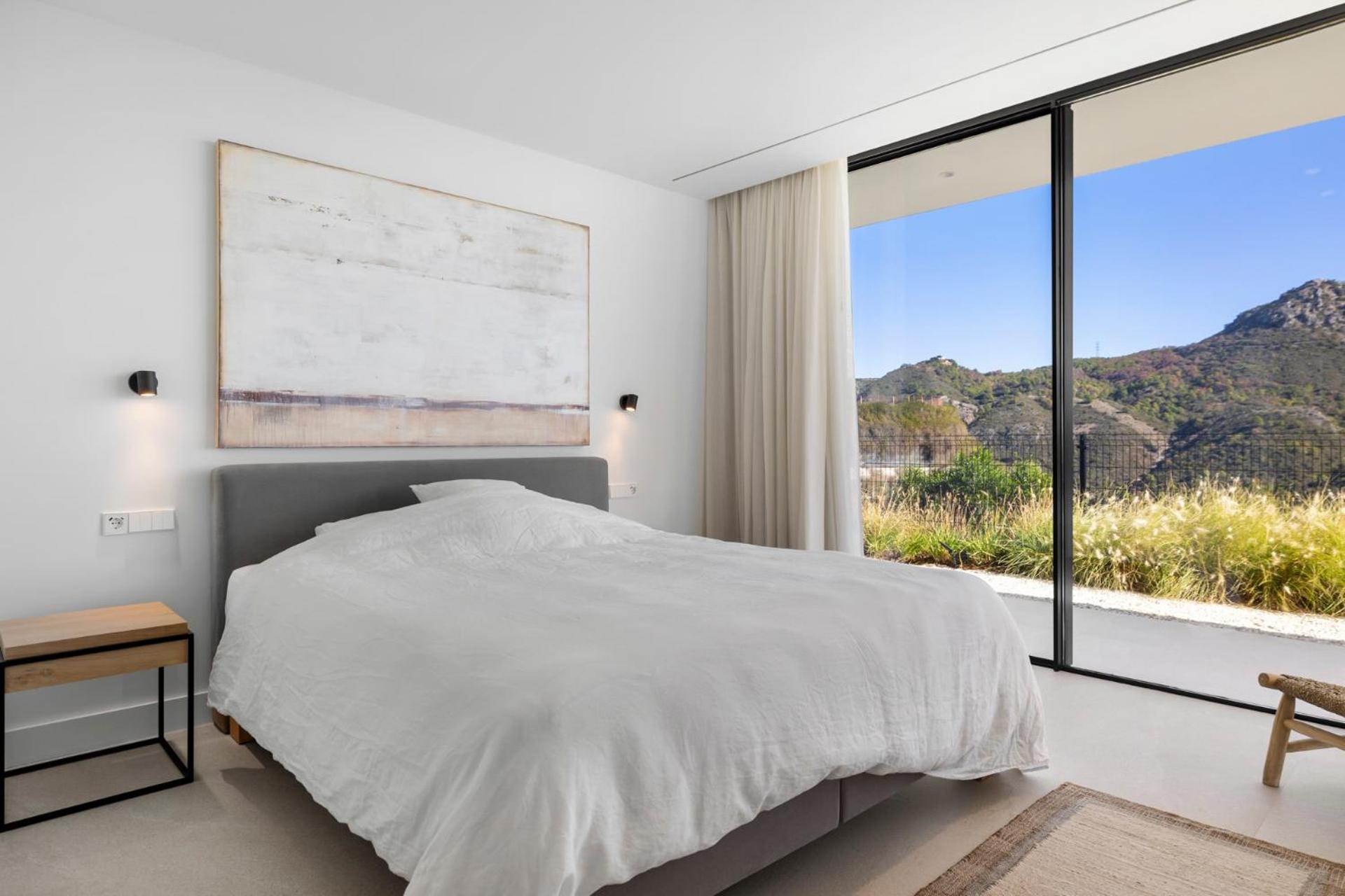 Exclusive VILLA IMAGINE MARBELLA by IMAGINEMARBELLA, breathtaking panoramic sea views heated infinity pool
