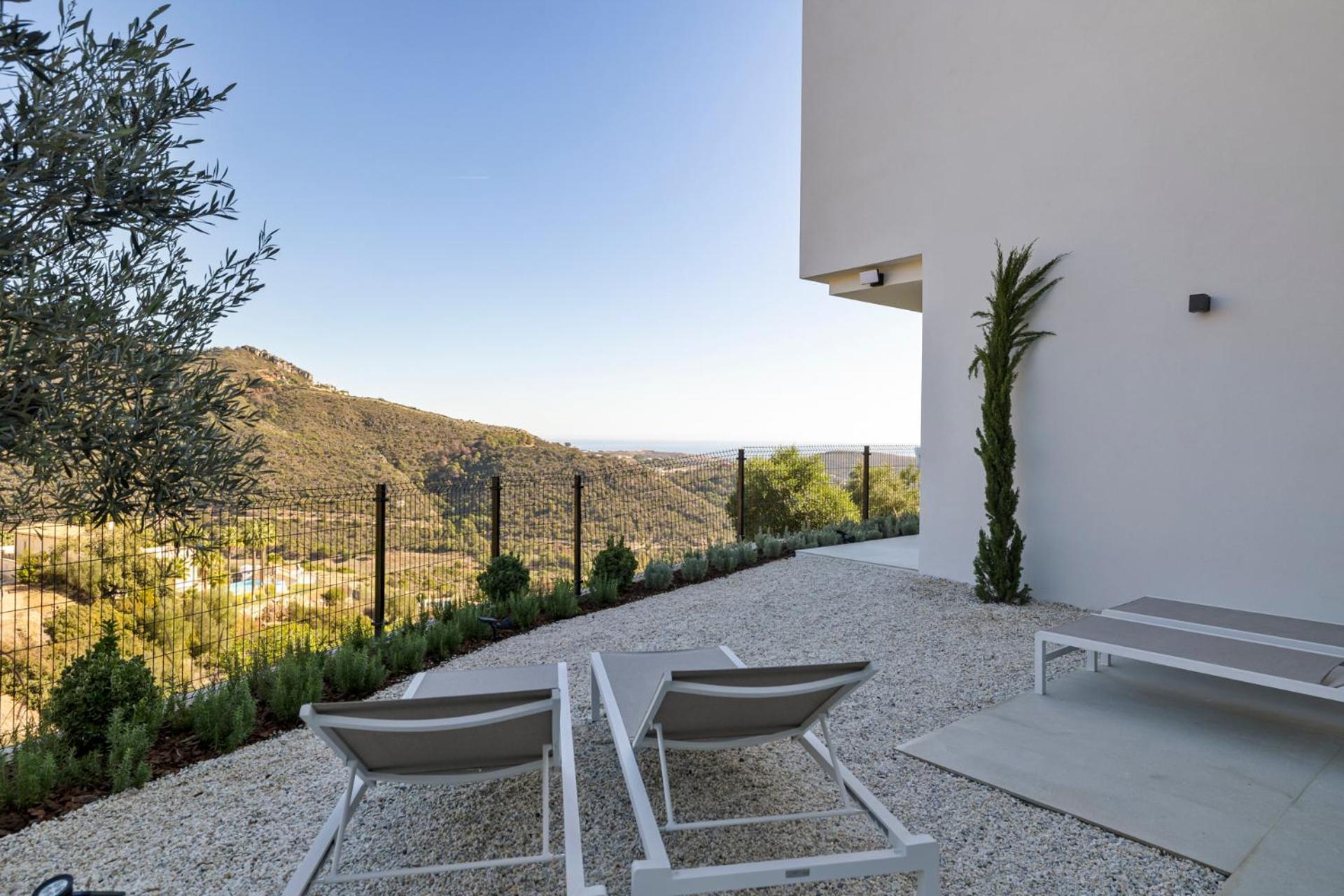 Exclusive VILLA IMAGINE MARBELLA by IMAGINEMARBELLA, breathtaking panoramic sea views heated infinity pool